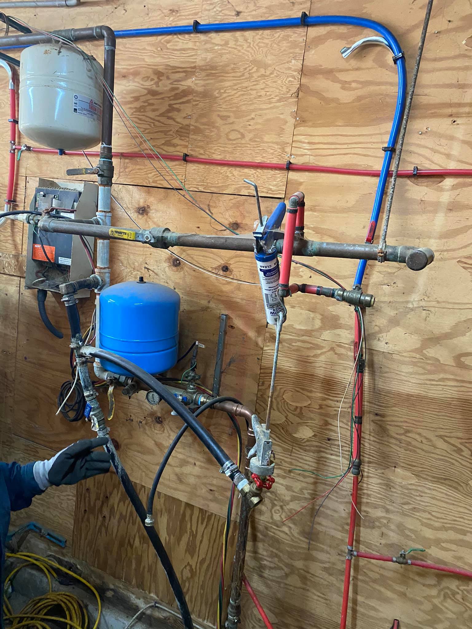 Grants Plumbing Services