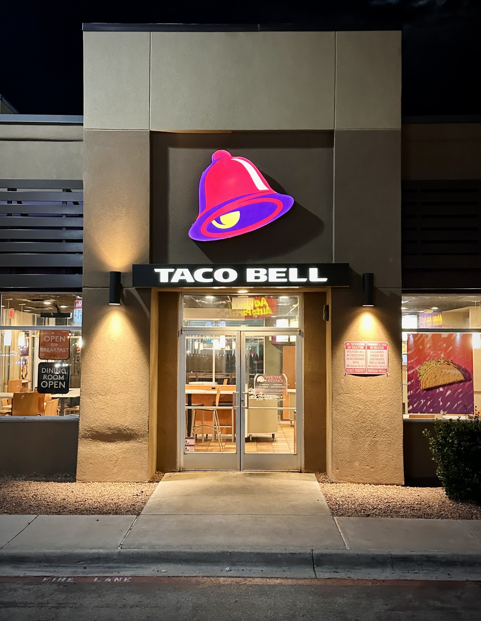 Taco Bell Menu