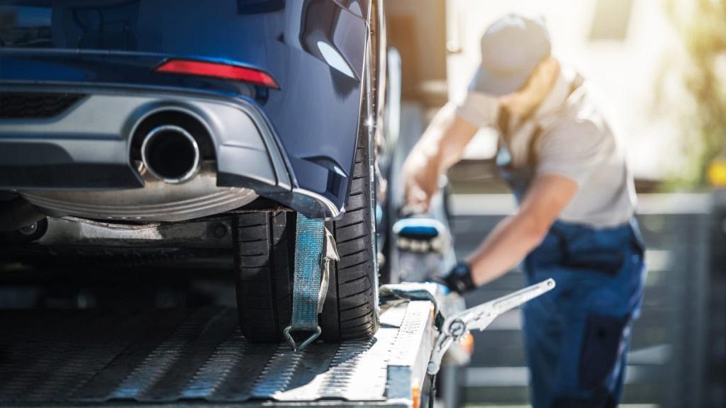 Caprock Towing & Recovery