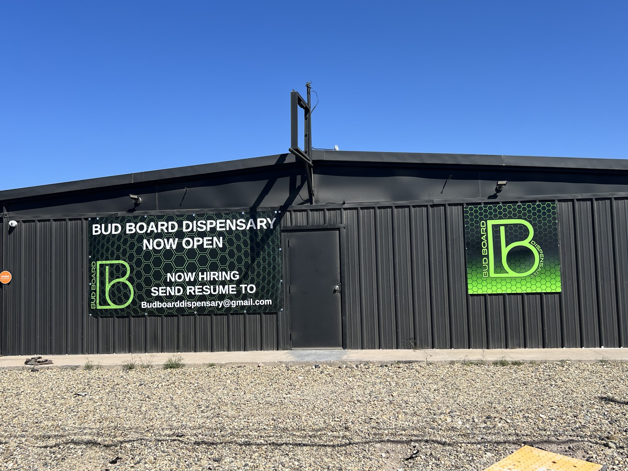 Bud Board Dispensary 2206 W Marland Blvd, Hobbs