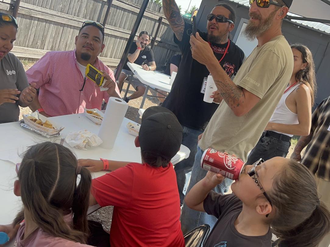 Photo credit: facebook