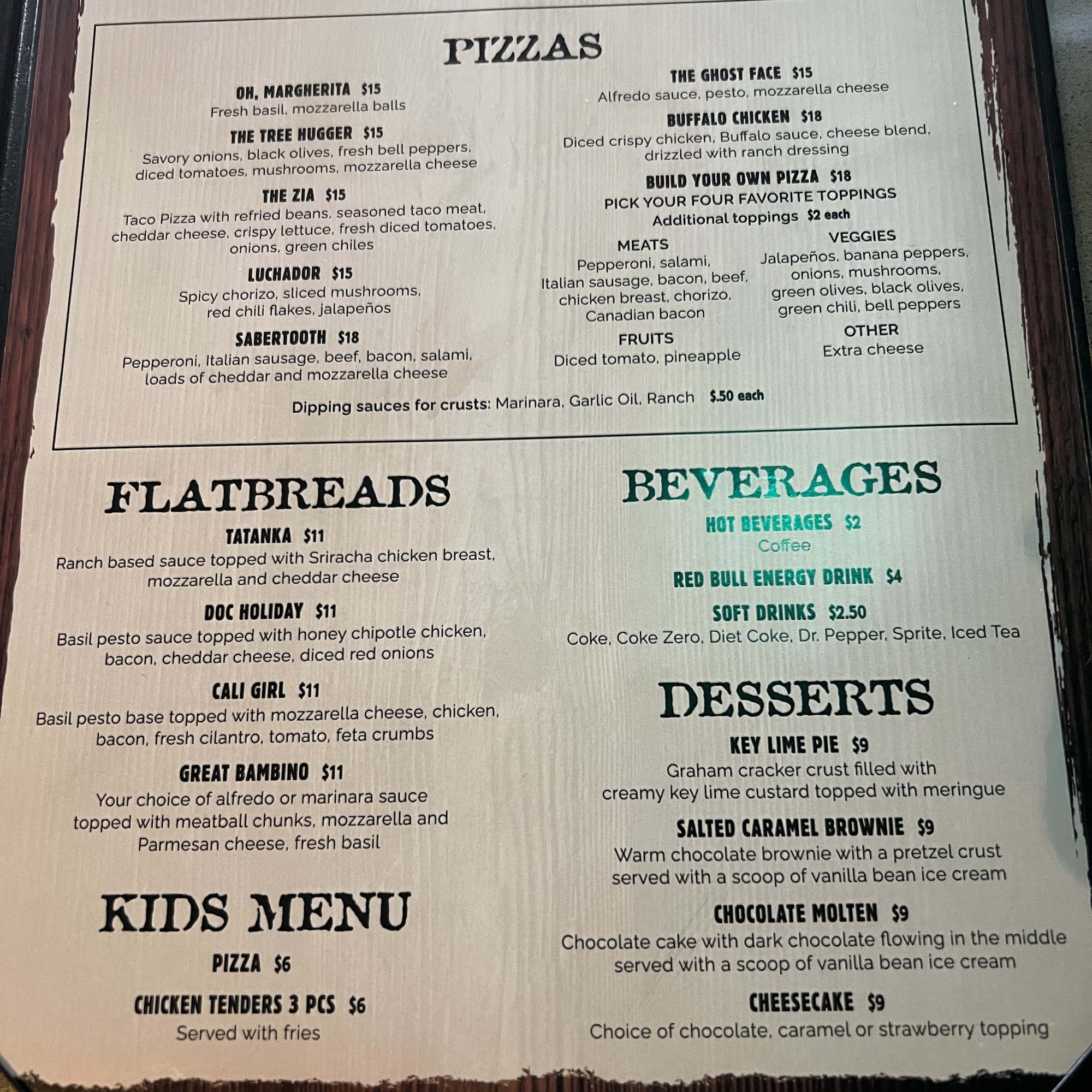 Drylands Brewing Company