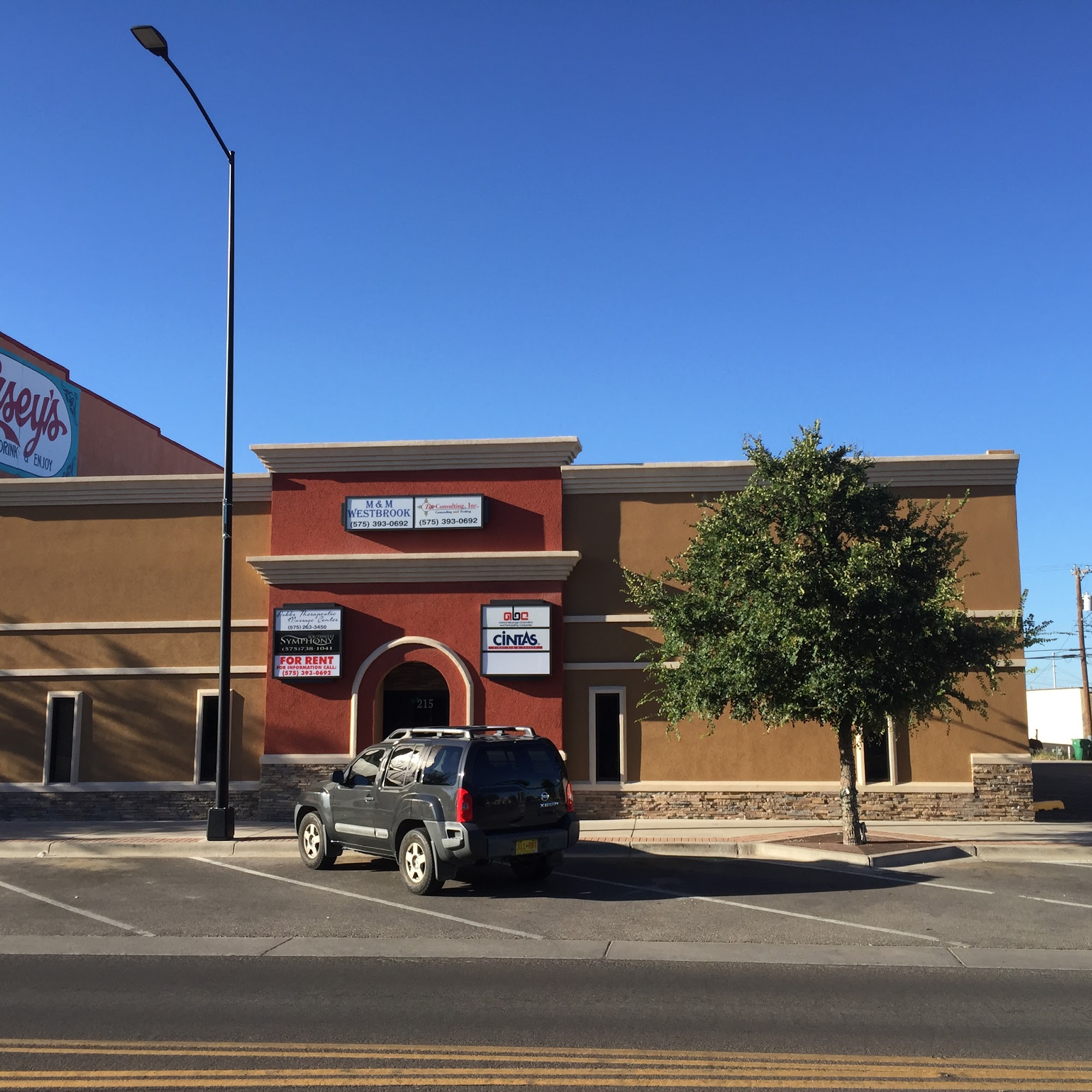 Hobbs Therapeutic Massage Center LLC