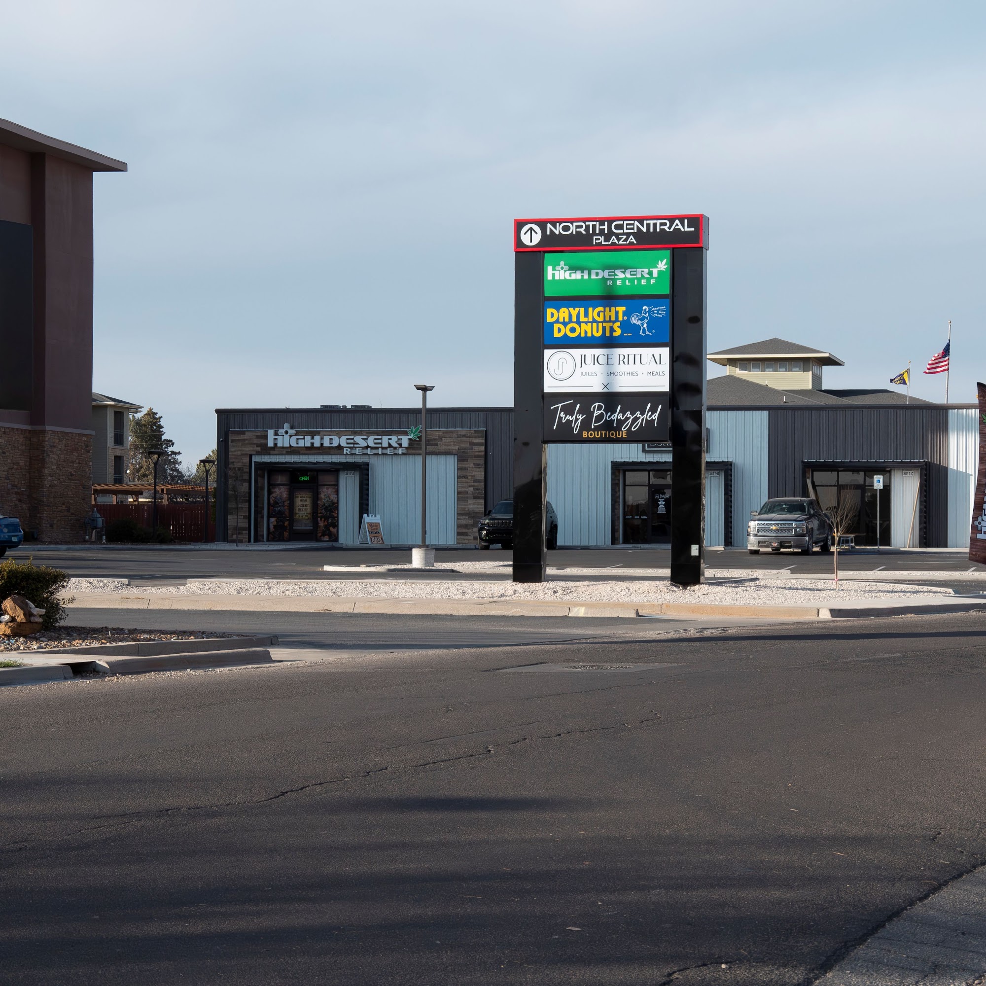 High Desert Relief - HDR Hobbs