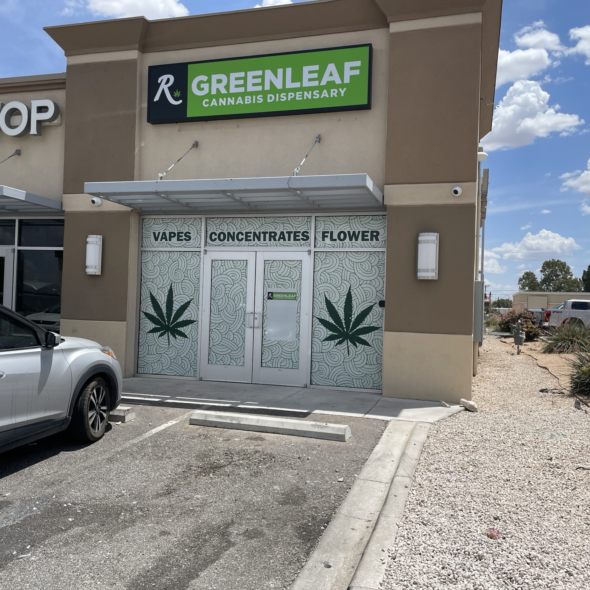 R.Greenleaf Hobbs - Cannabis Dispensary Lea County Hobbs