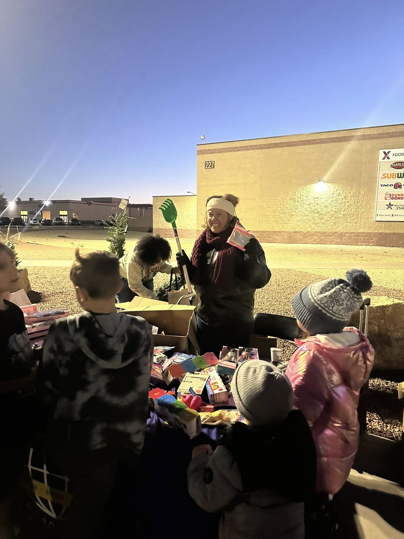 Military & Family Readiness Center W New Mexico Ave Building 788, Holloman AFB