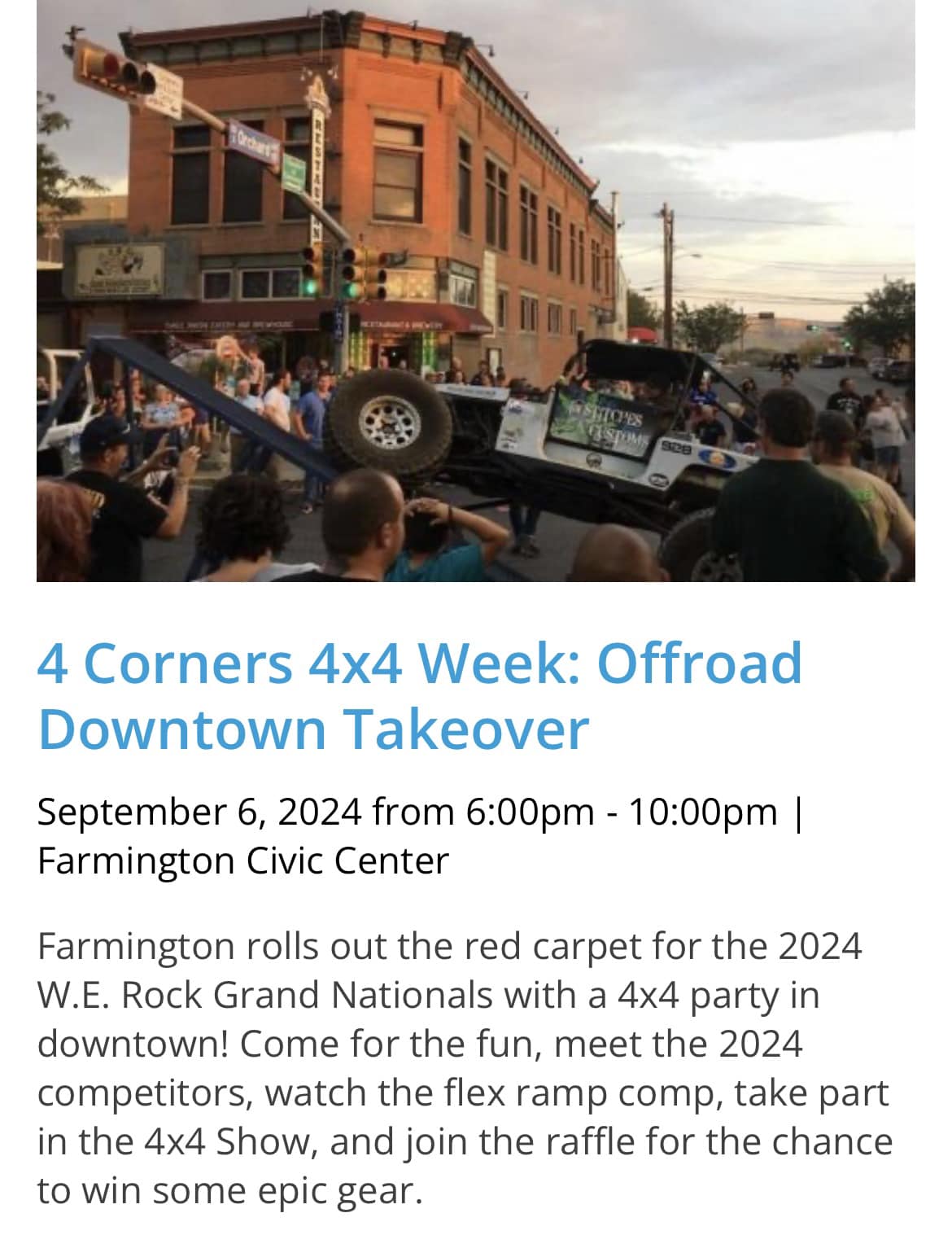 Photo credit: facebook