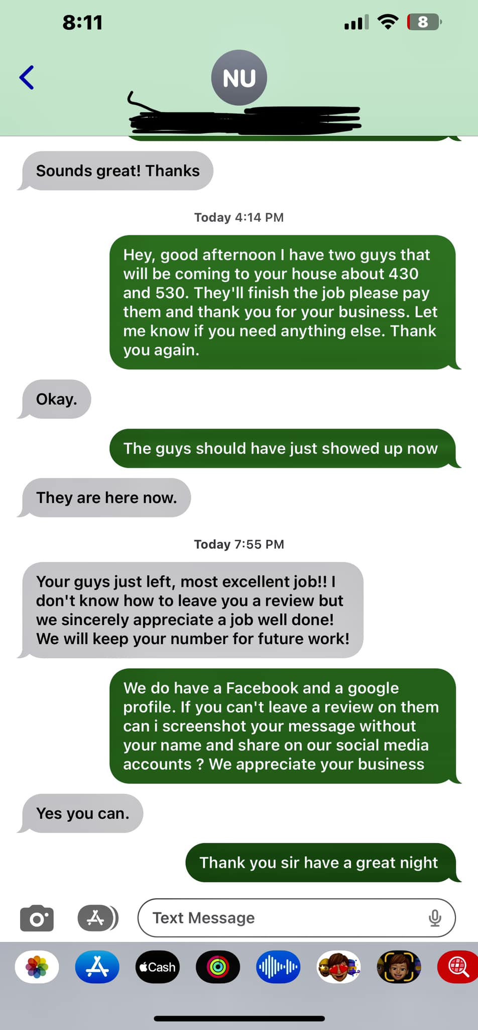 Photo credit: facebook