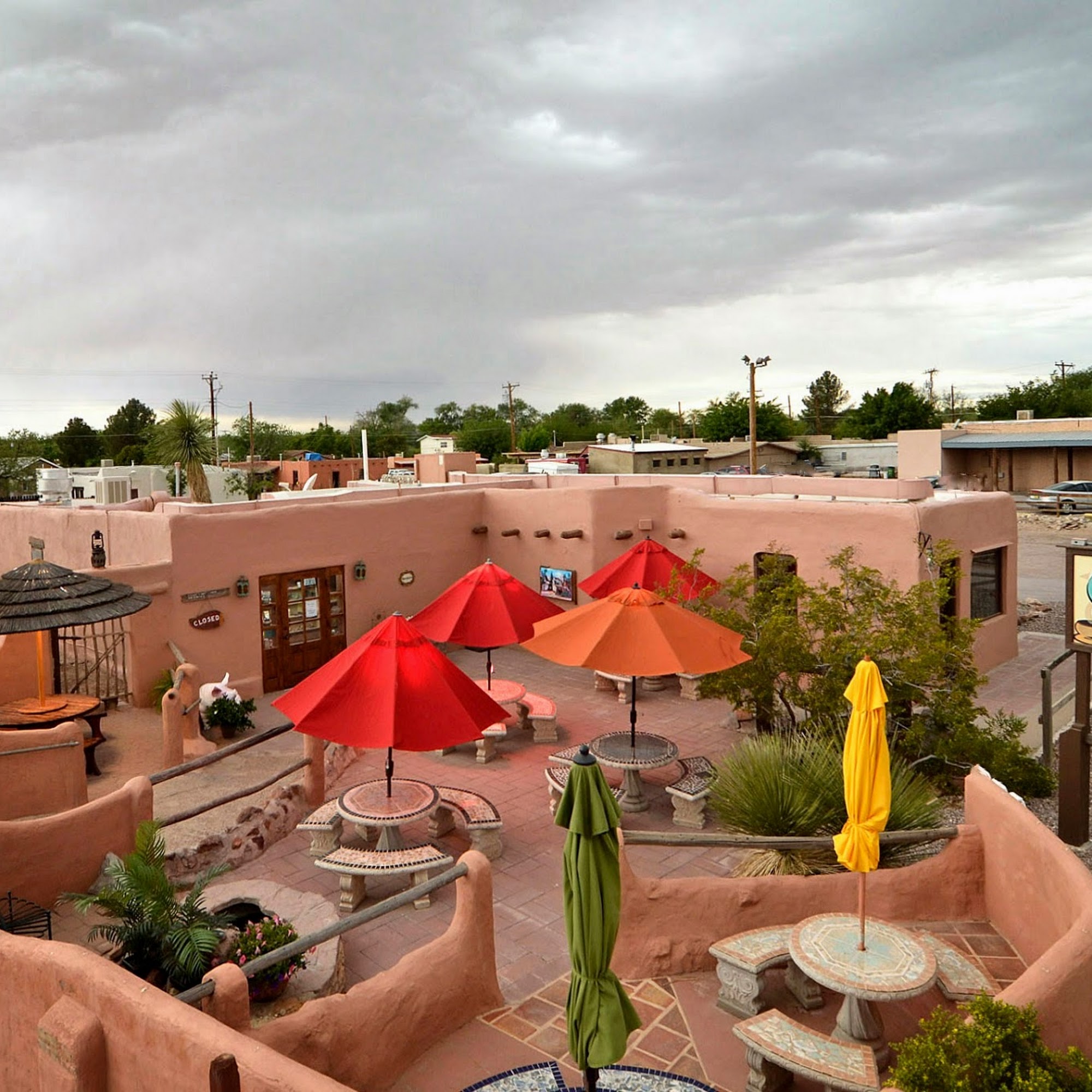 Cafe de Mesilla Las Cruces