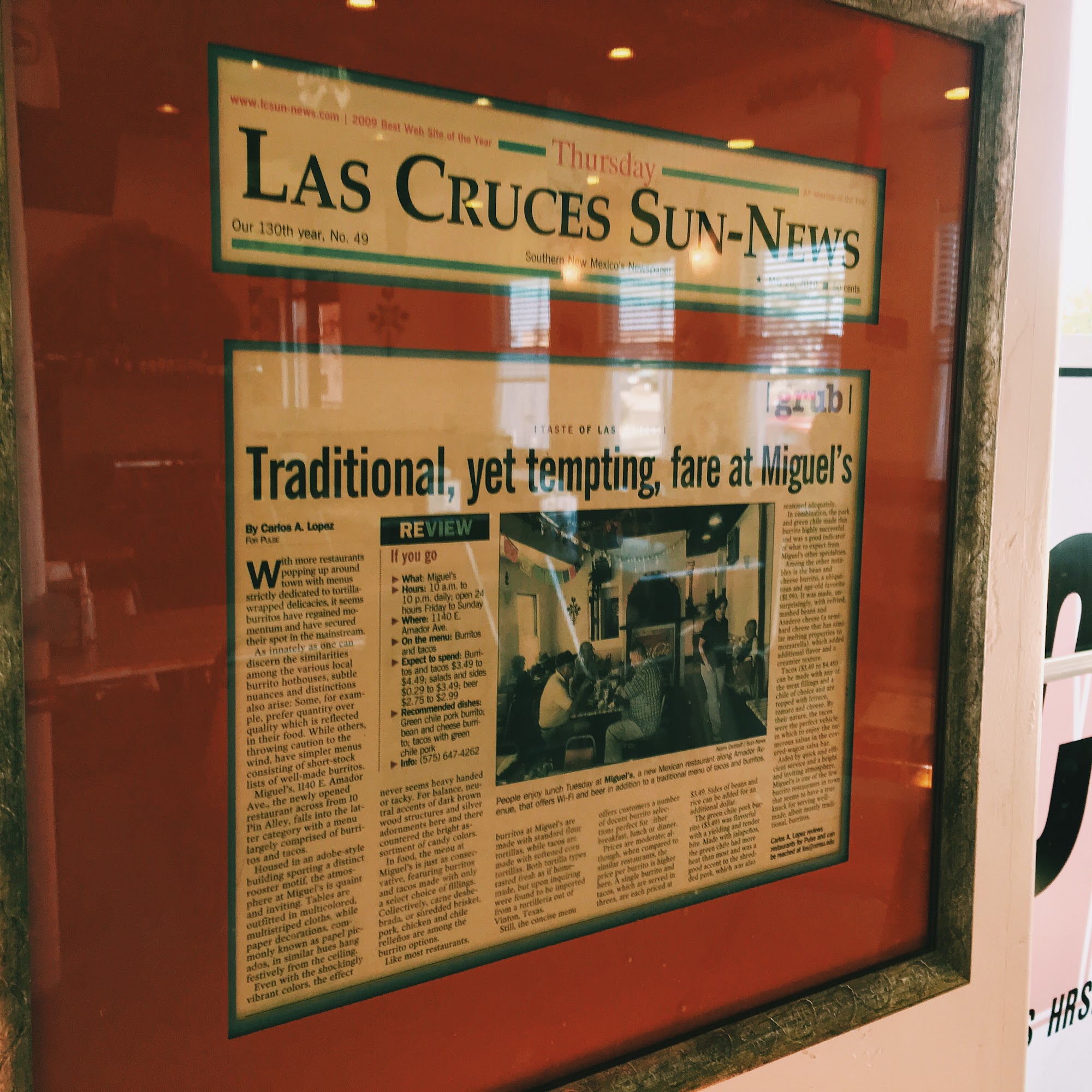 Photo credit: Google