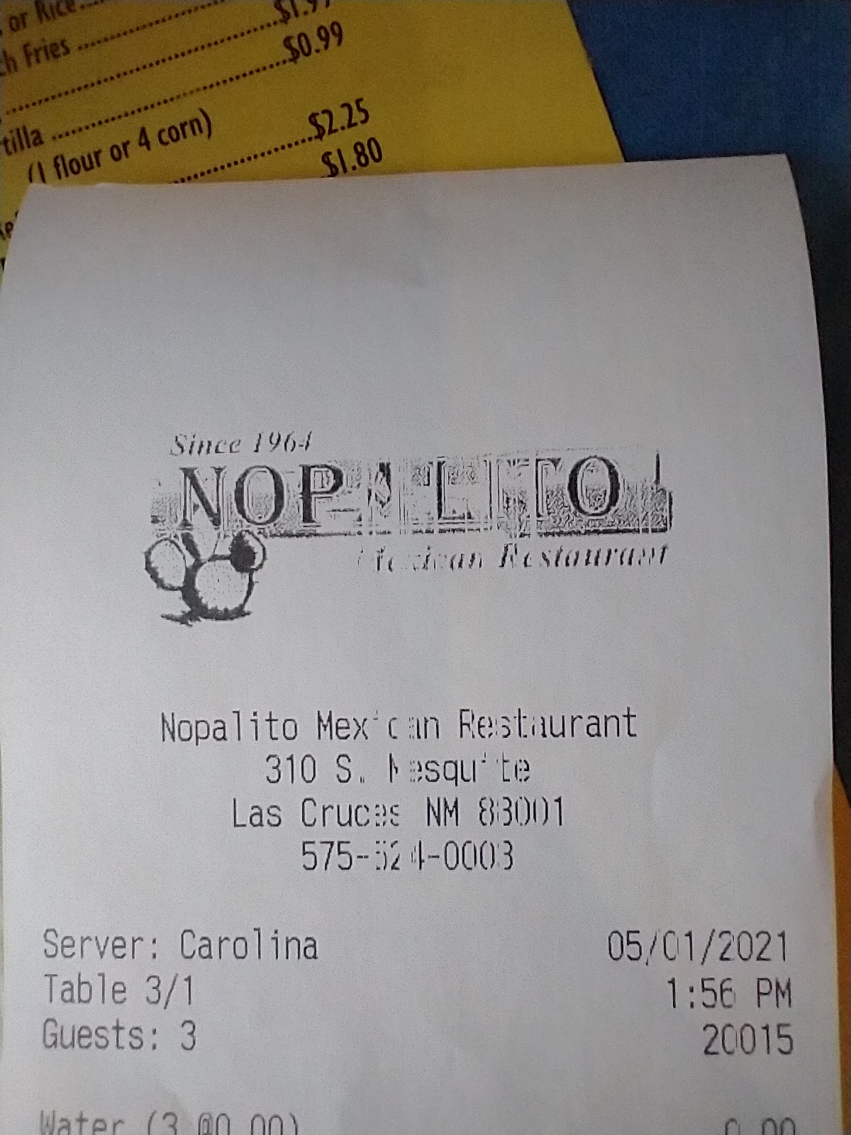 Photo credit: Google