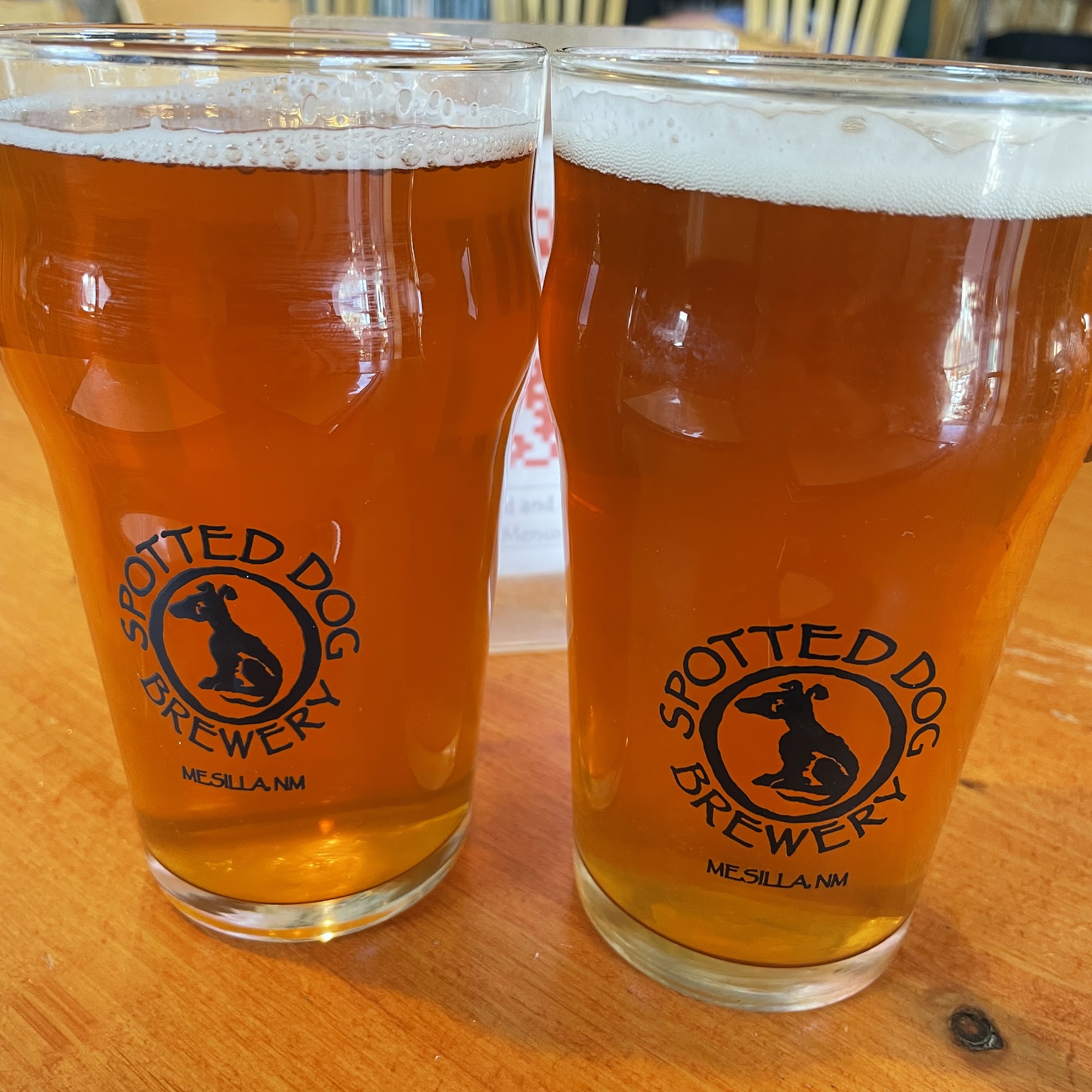 Spotted Dog Brewery Las Cruces