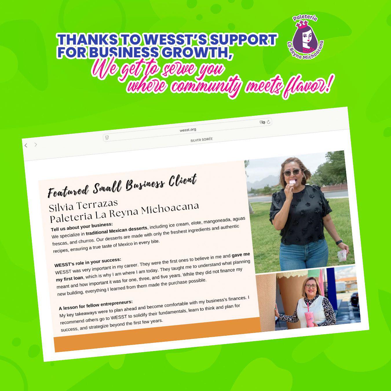 Photo credit: facebook