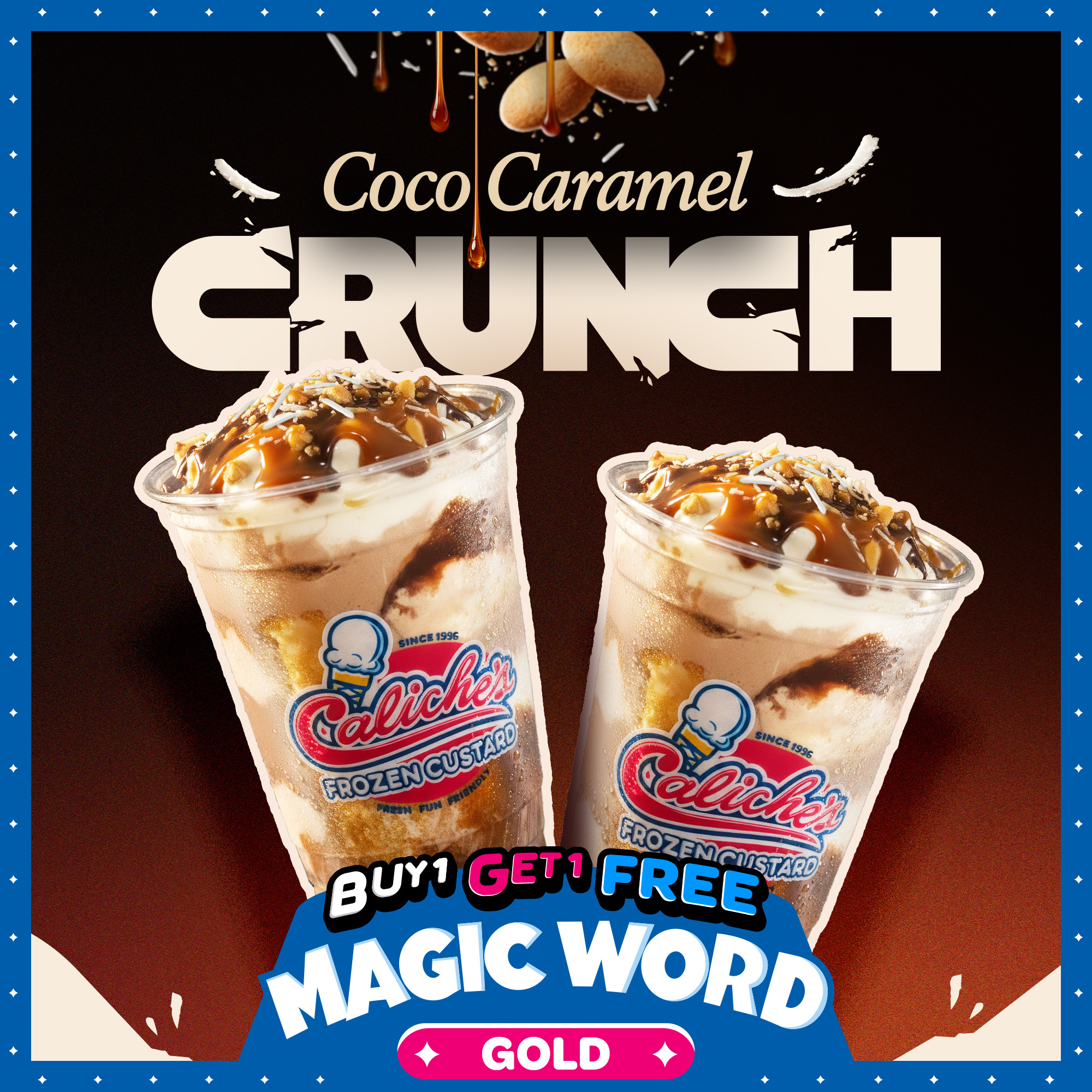 Caliche's Frozen Custard Las Cruces