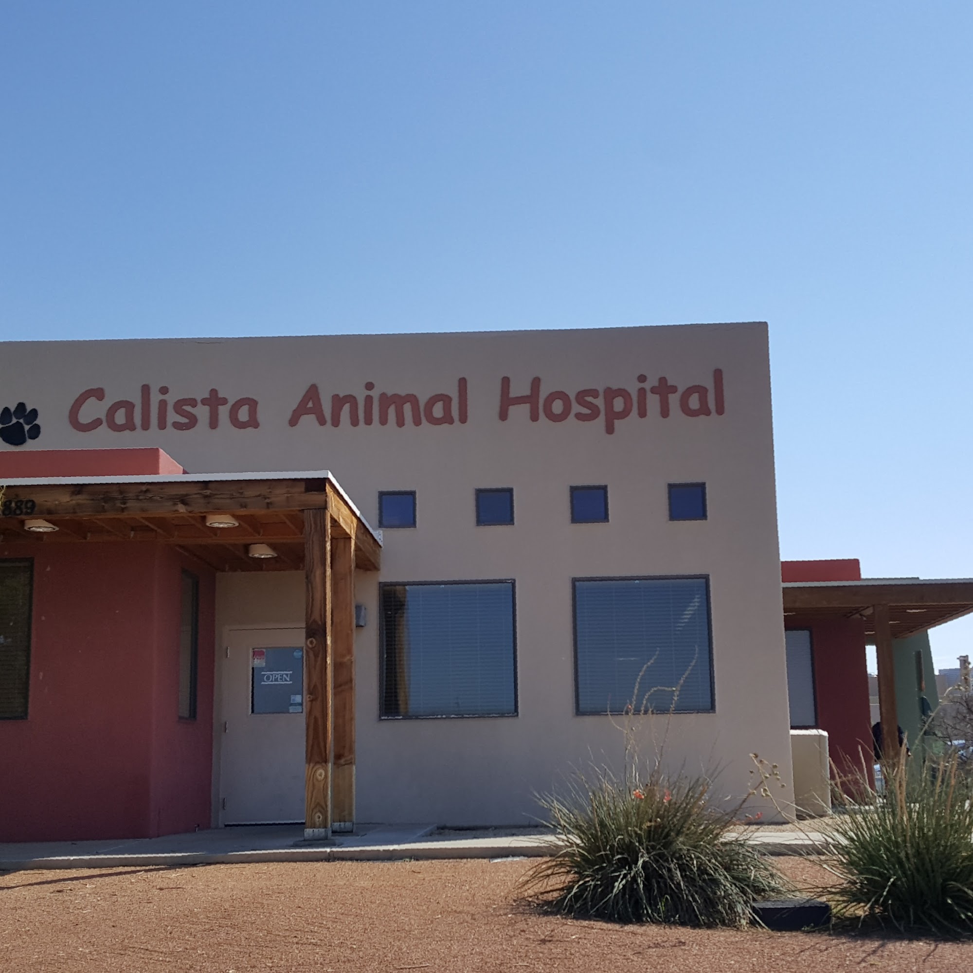 Calista Animal Hospital Las Cruces