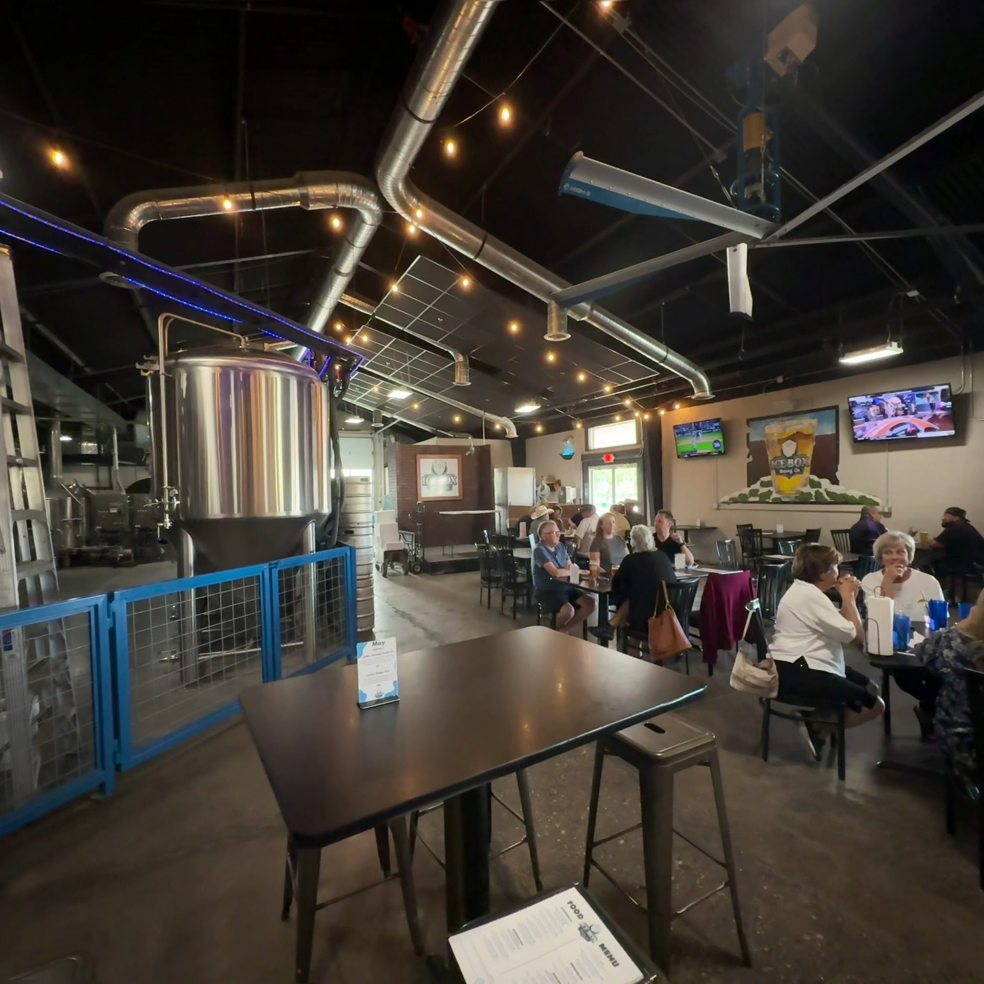 Icebox Brewing Company Las Cruces