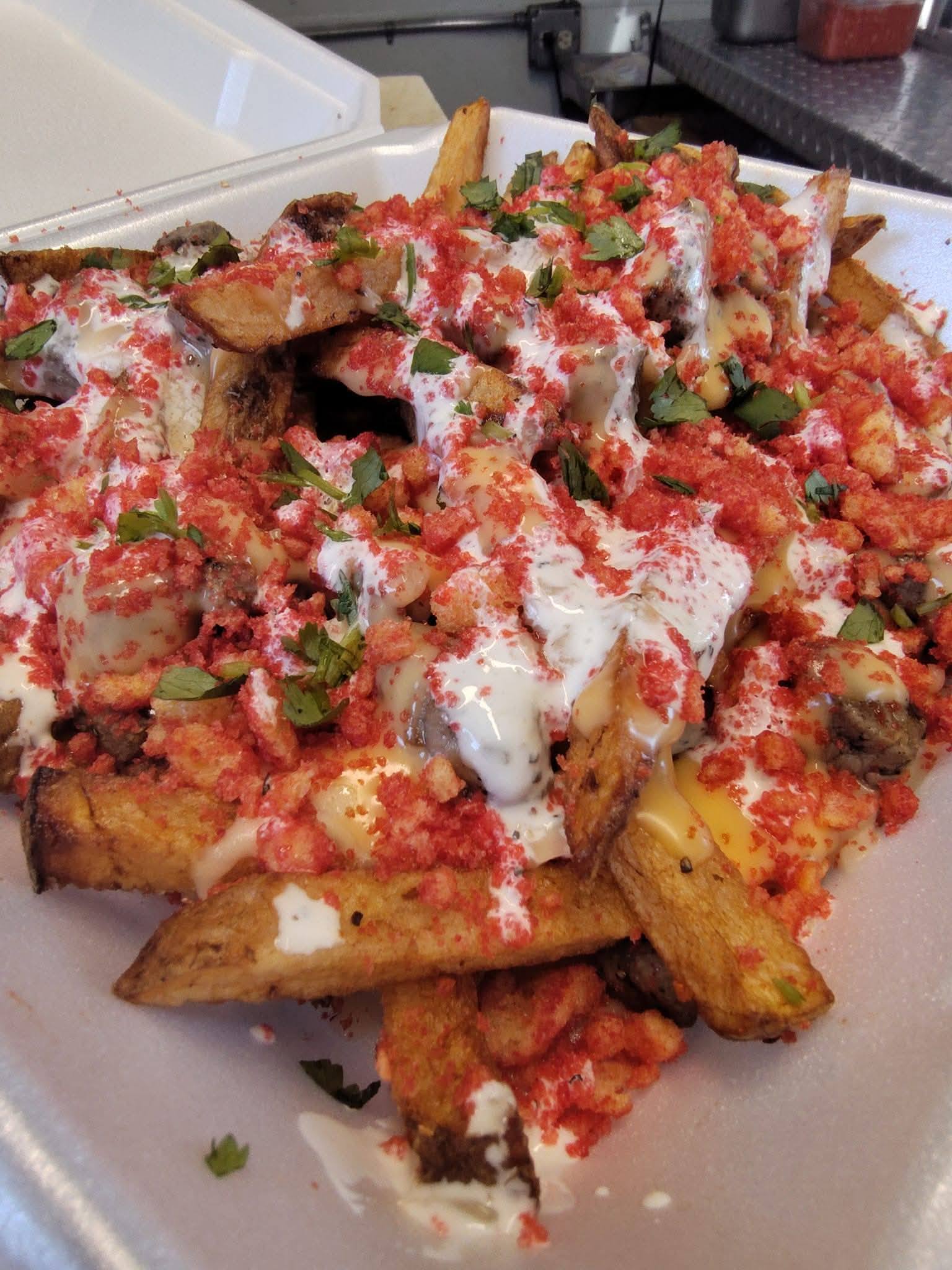 Lalo's Sonora Style Dogs Las Cruces