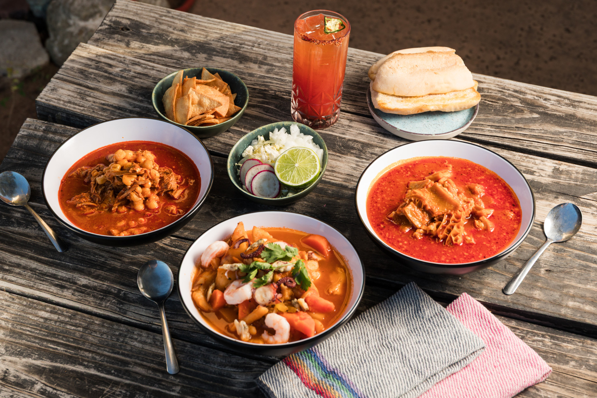 Tacos & Shell-ah’s Las Cruces