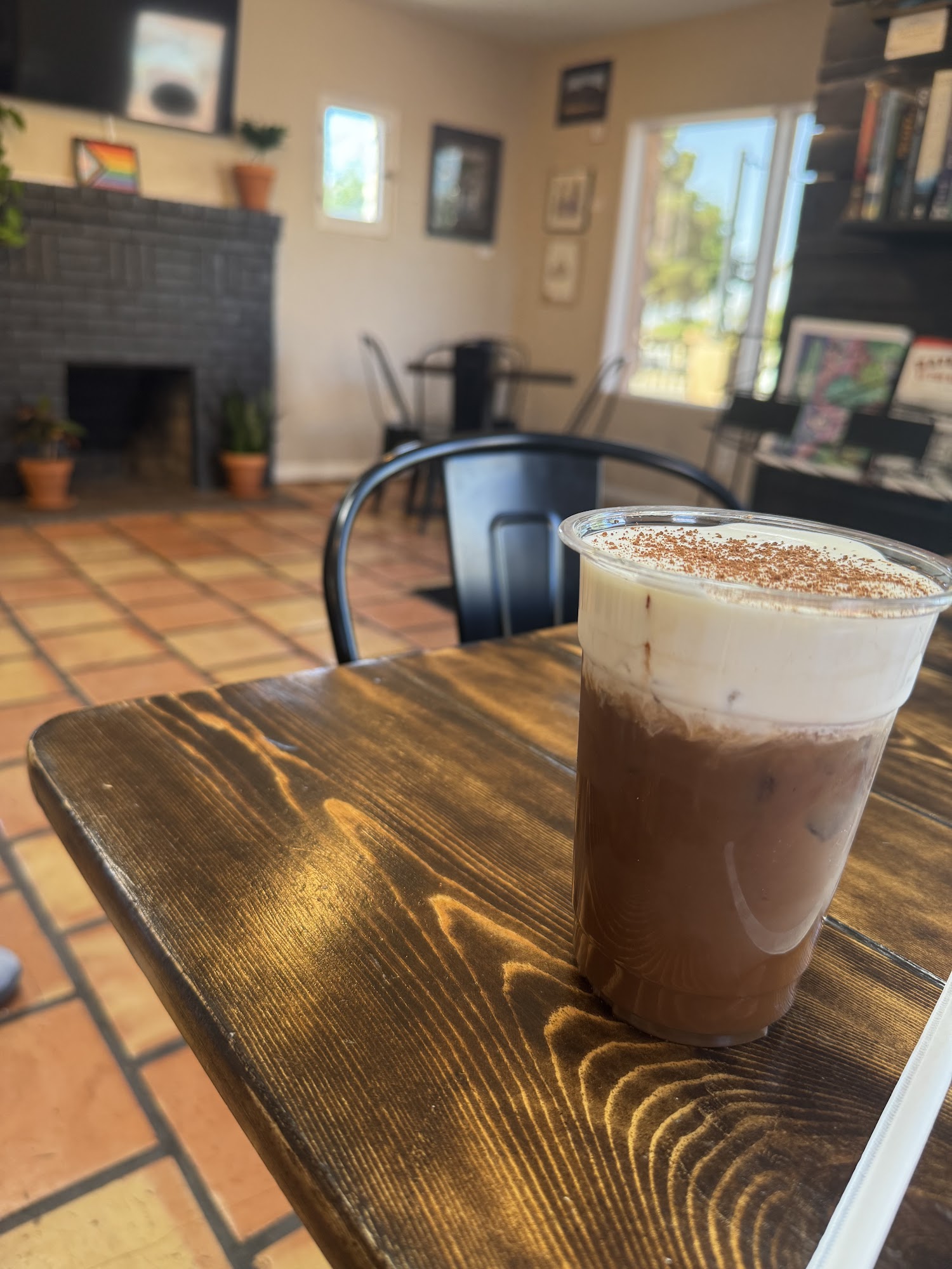 The Bean on Mesquite Menu