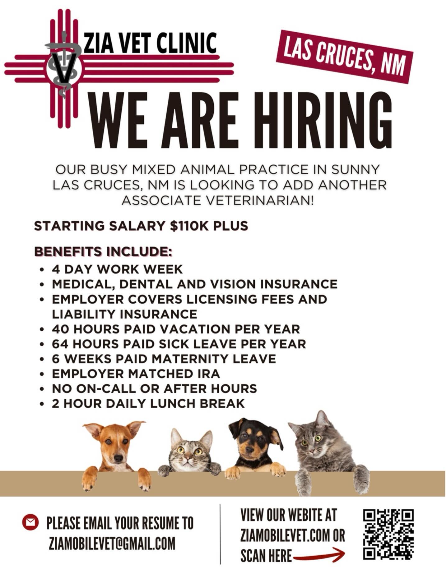 Zia Mobile Vet Las Cruces