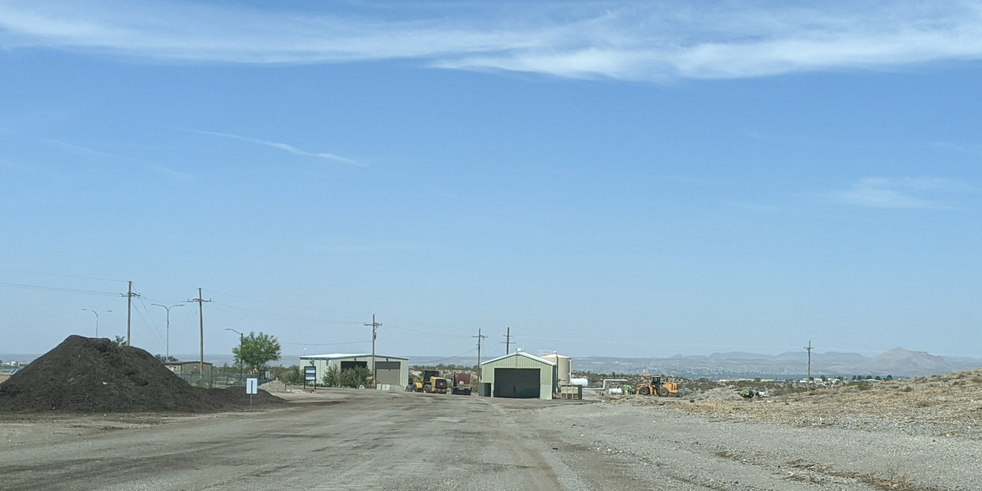 City Of Las Cruces Yard Waste & Green Waste Las Cruces