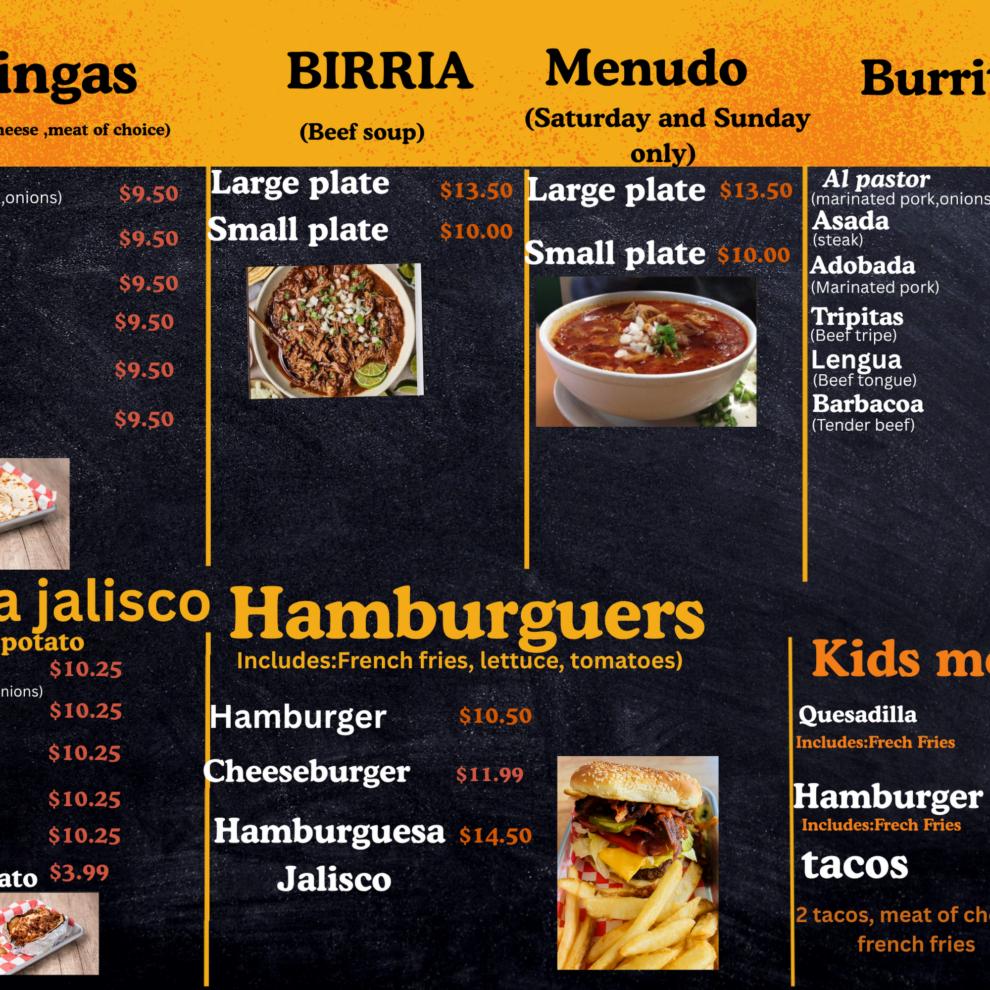 Taqueria El Jalisciense Las Cruces