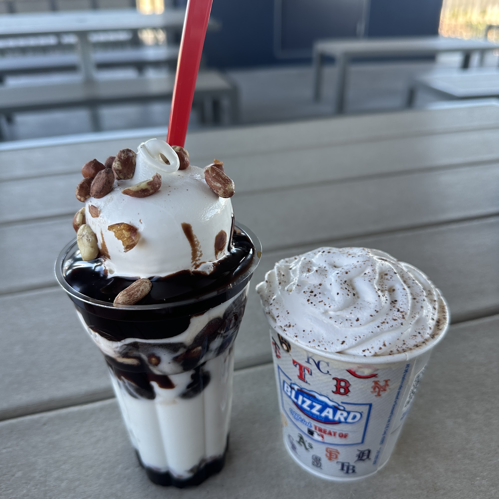 Dairy Queen (Treat)