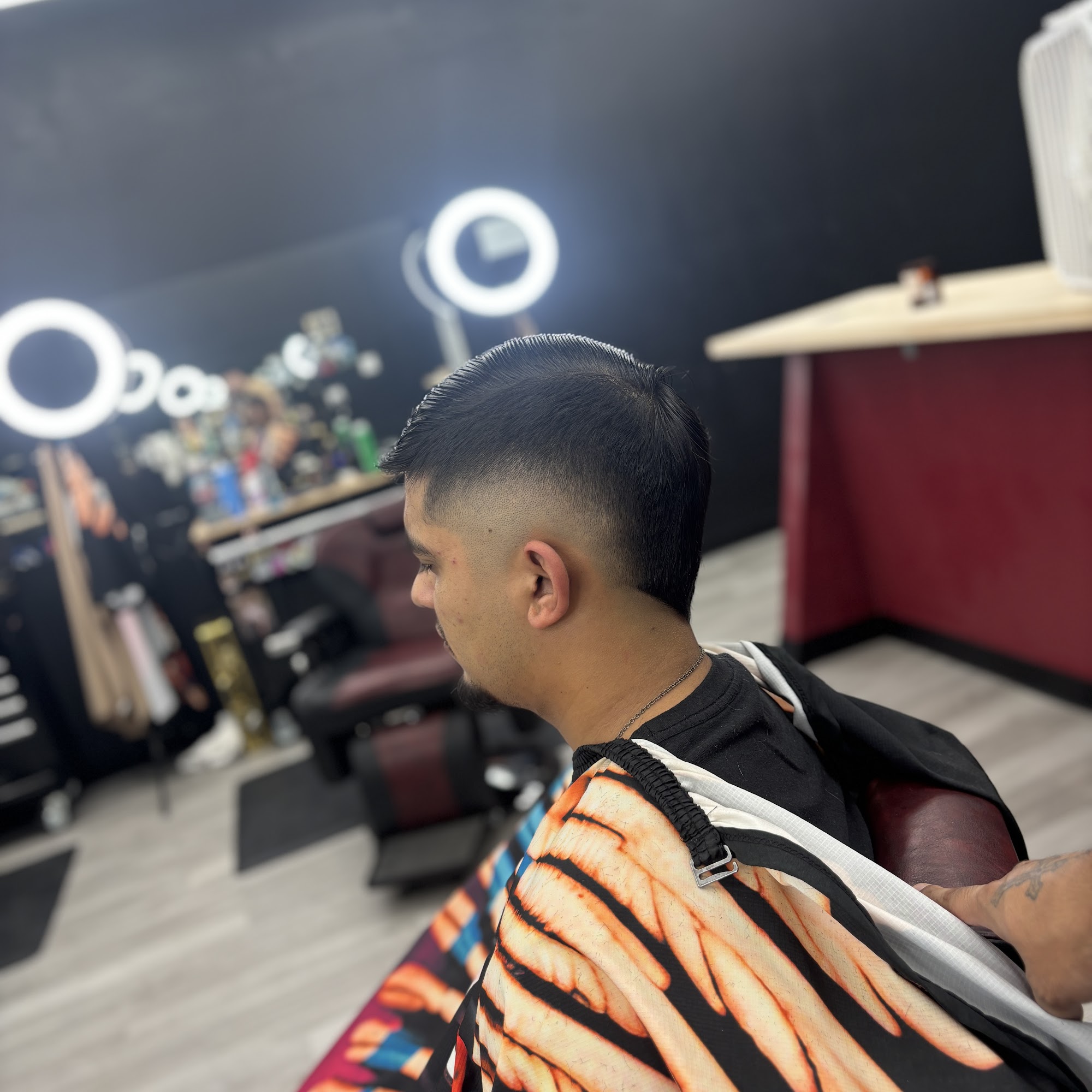 Fridays Barber Lounge 2293 Divot Ave unit 2, Las Cruces New Mexico 88001