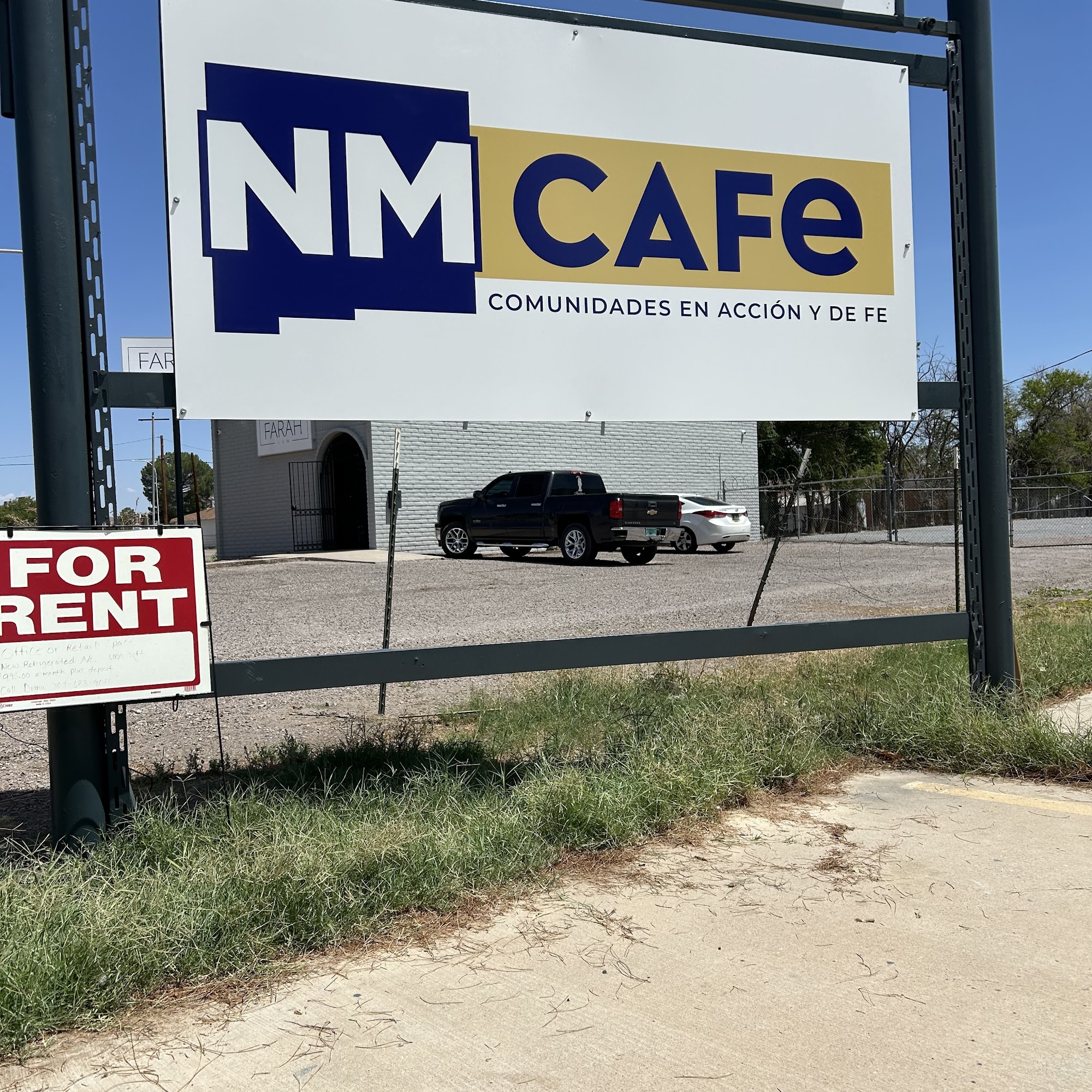 NM Comunidades en Accion y de Fe Las Cruces