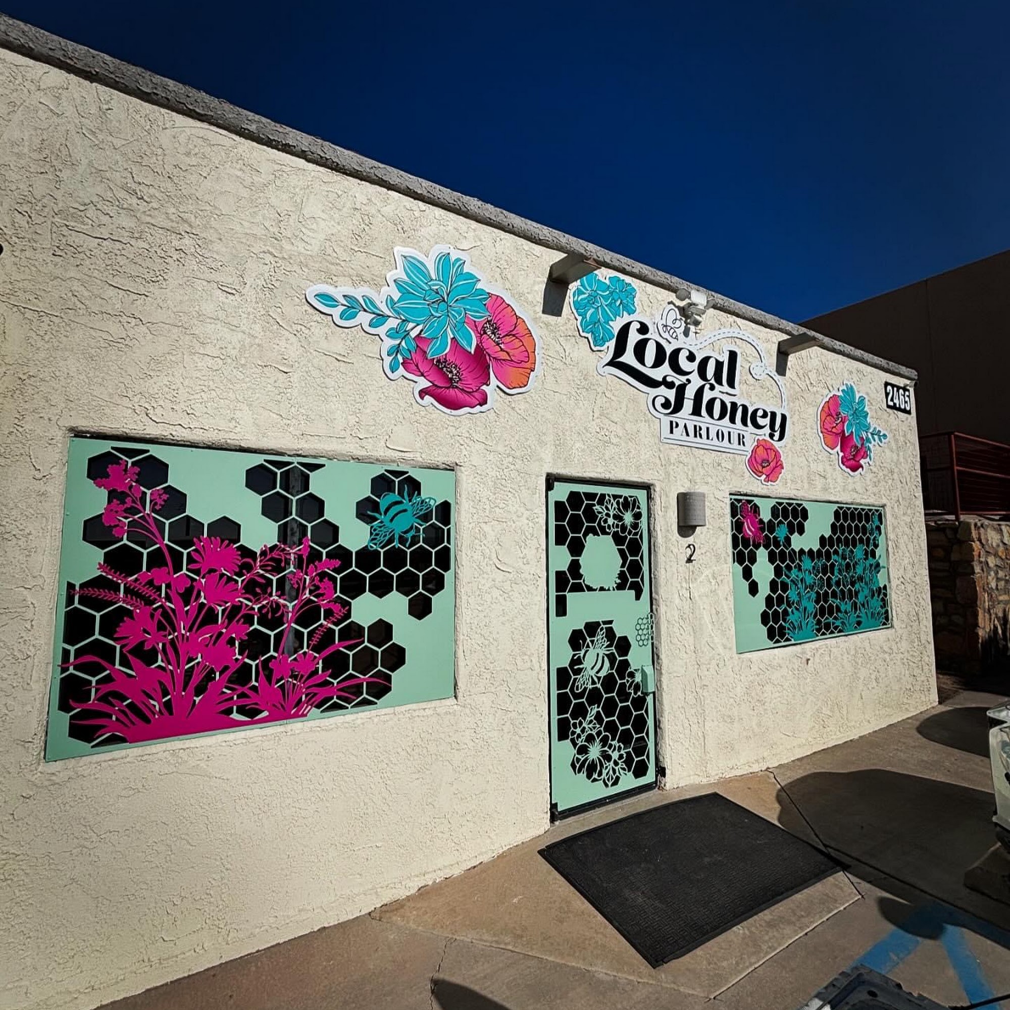 Local Honey Parlour 2465 Bataan Mem W Suite 2, Las Cruces New Mexico 88012