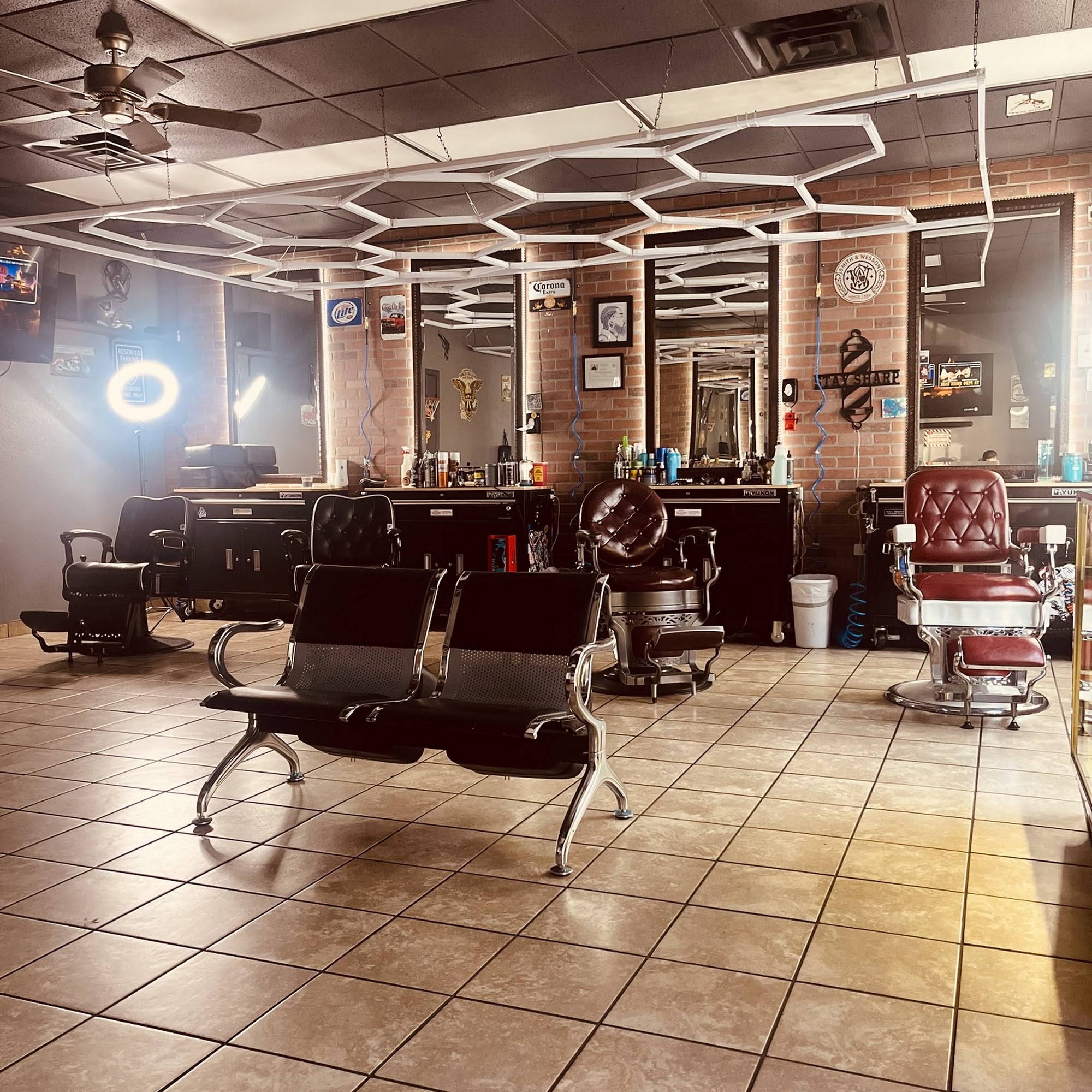 Stay Sharp Barbershop