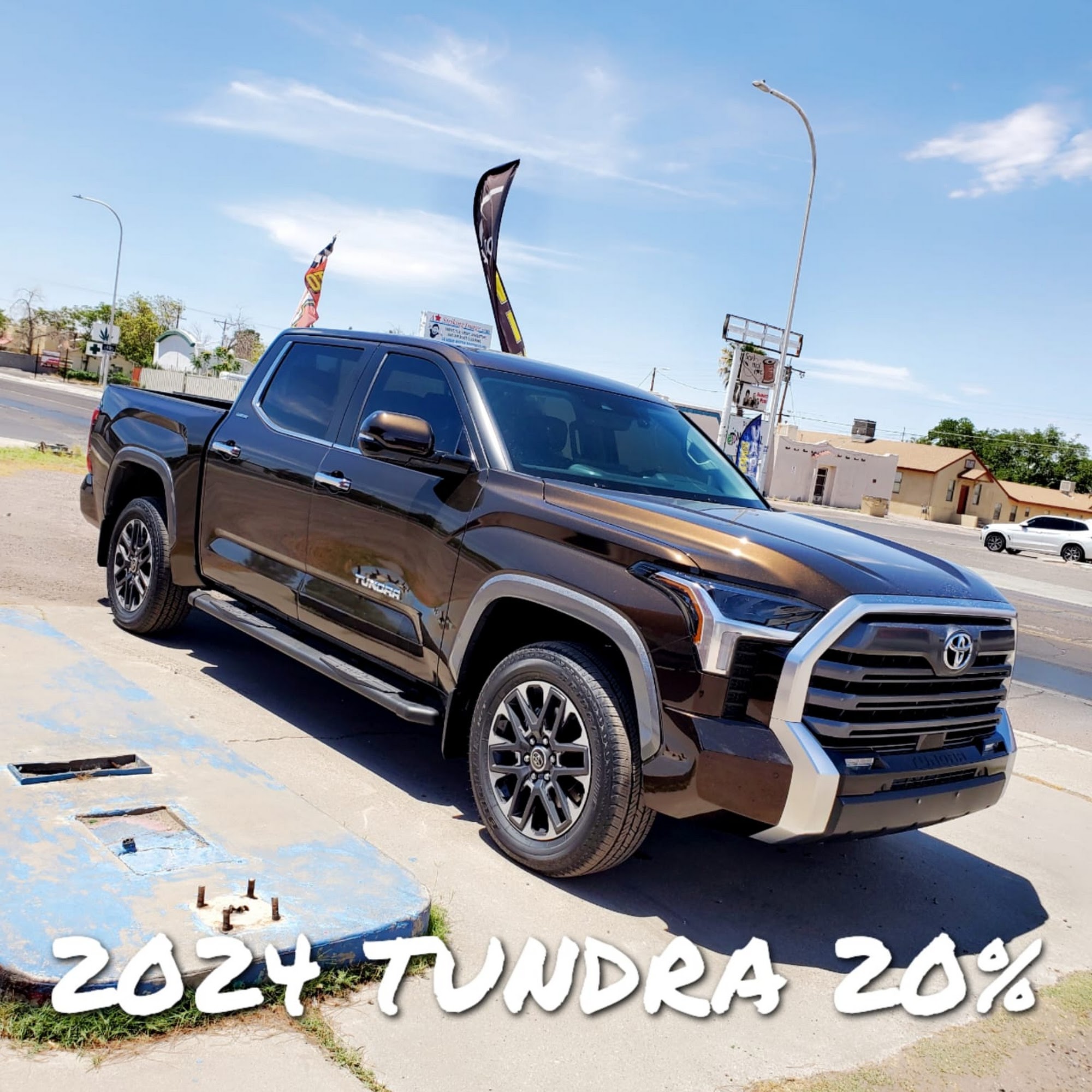 Outlaw Tints 811 S Solano Dr, Las Cruces New Mexico 88001