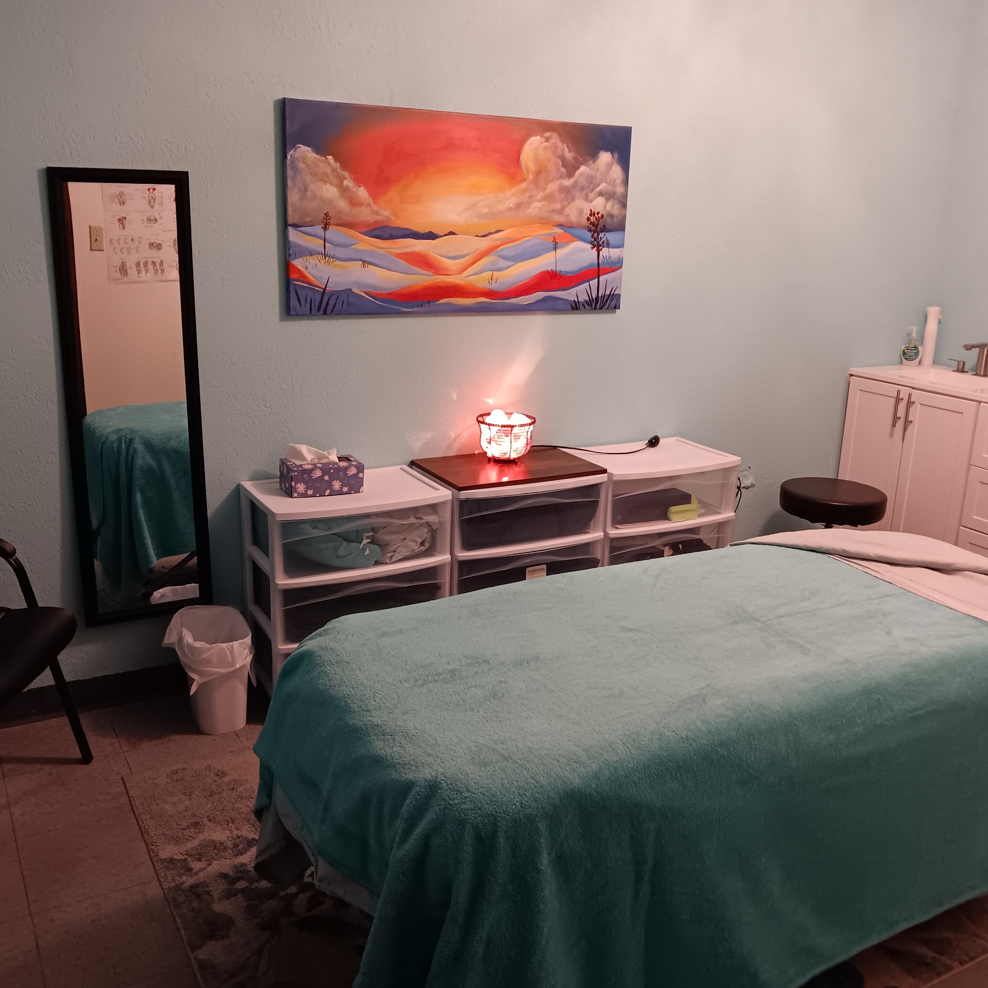Hiromi’s Massage 225 E Idaho Ave suite 16, Las Cruces New Mexico 88005