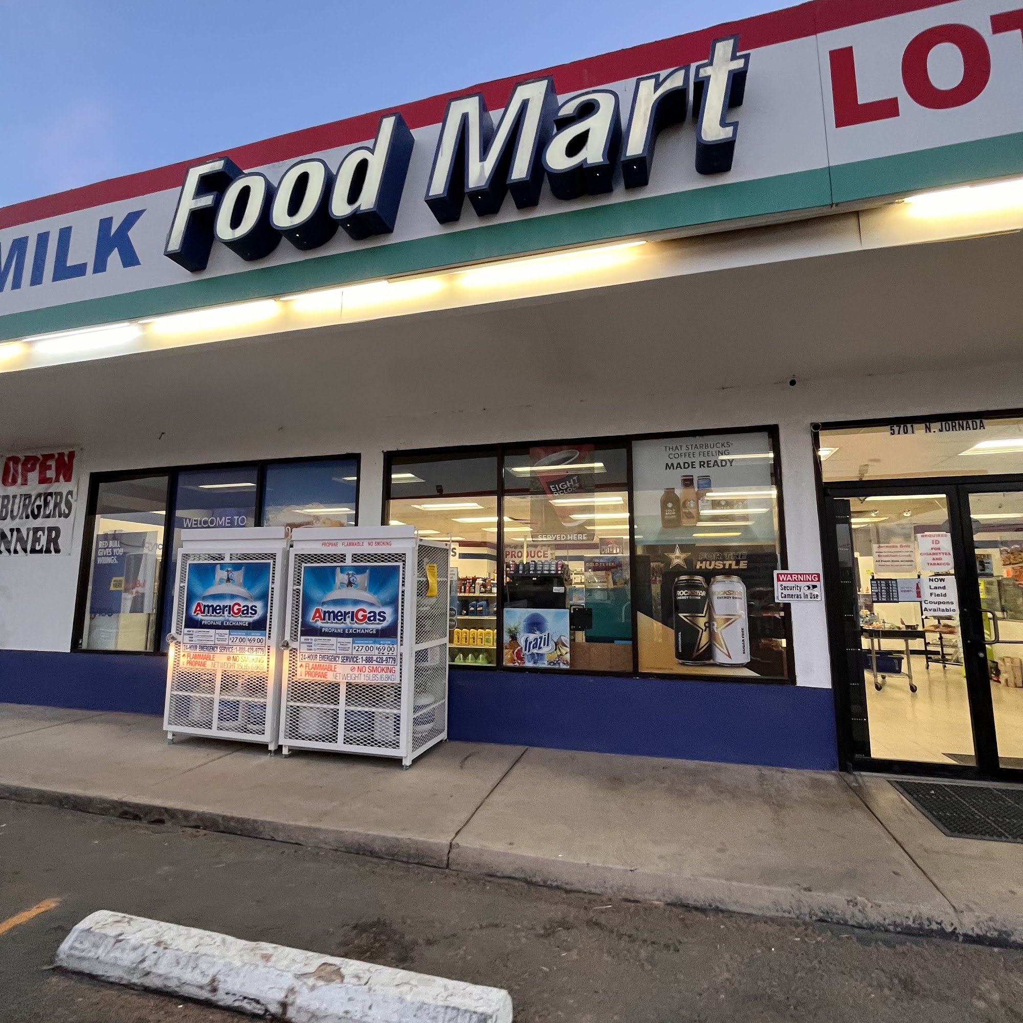Food Mart