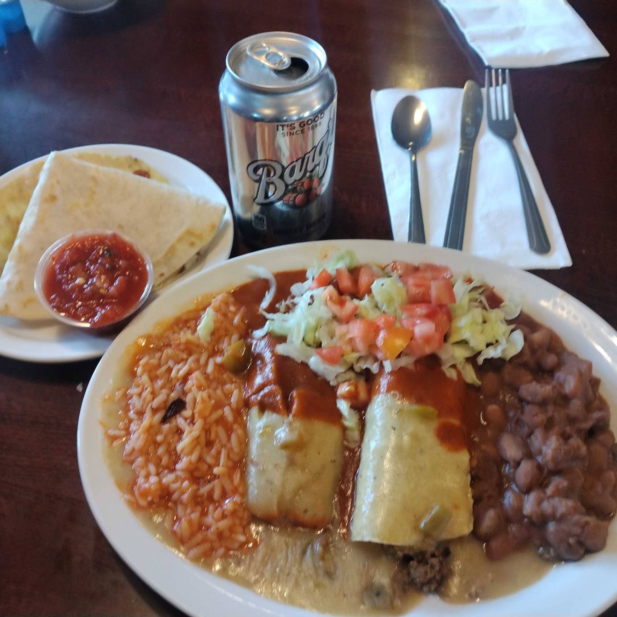 Hillcrest Restaurant & Trading Post Saloon Las Vegas