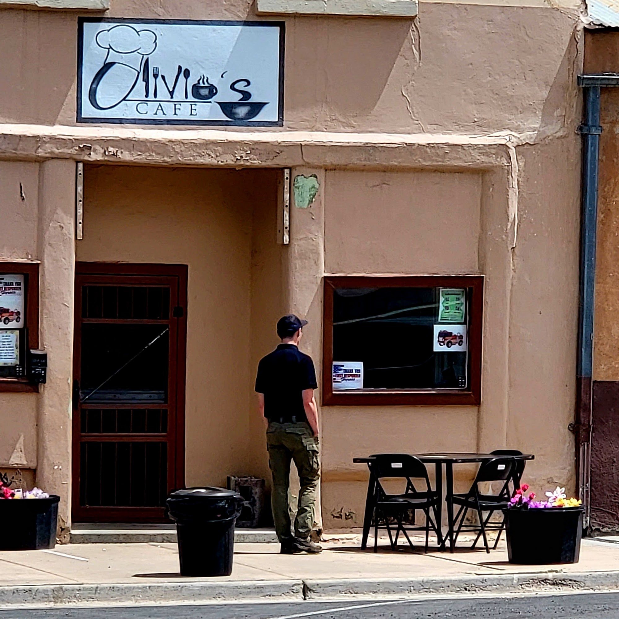 Olivia's Cafe Las Vegas