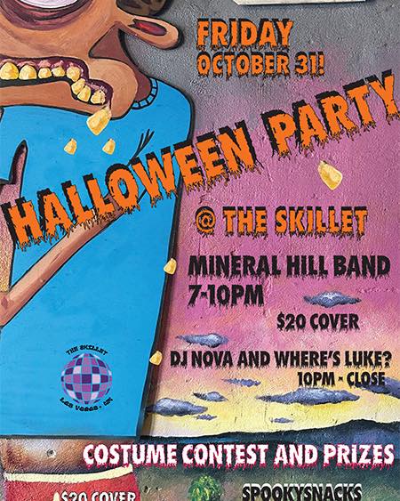 The Skillet Las Vegas