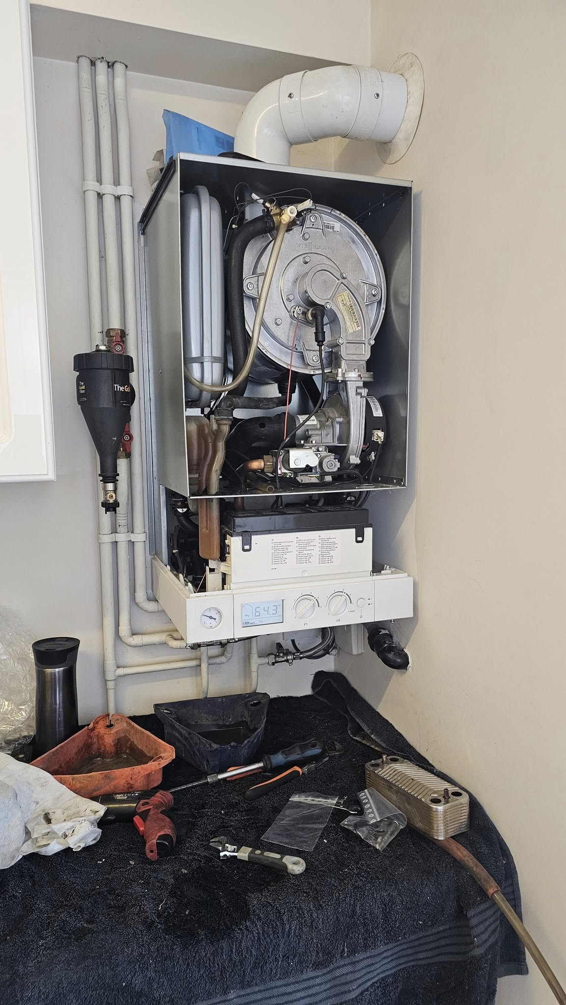 MJB Plumbing & Heating Services