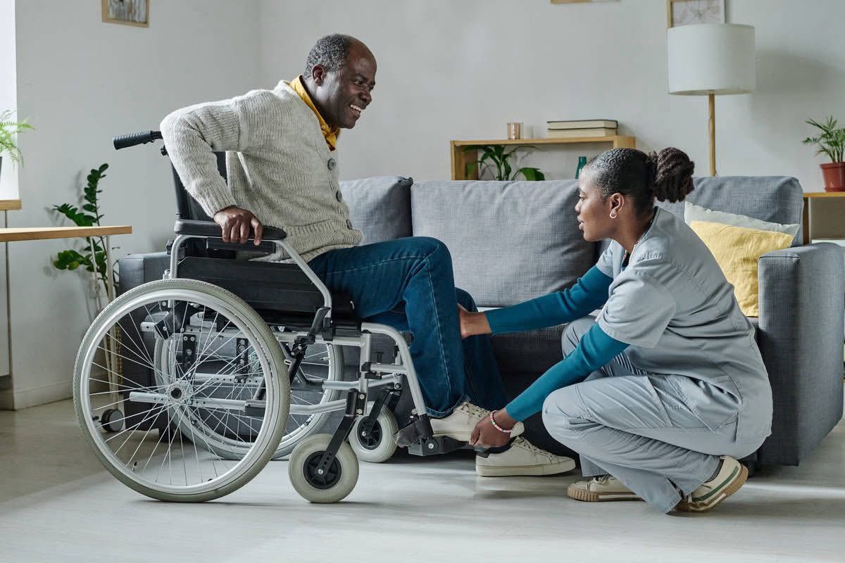Serenity Home Health Care