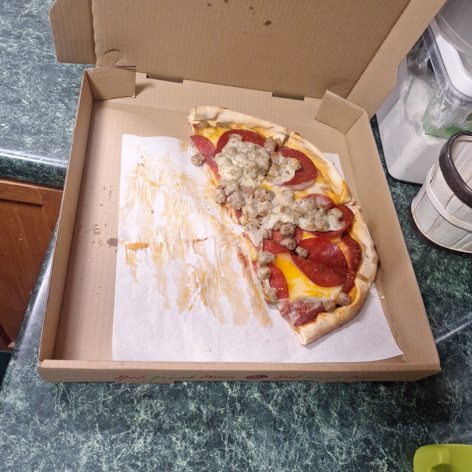 Logan Mercantile Logan