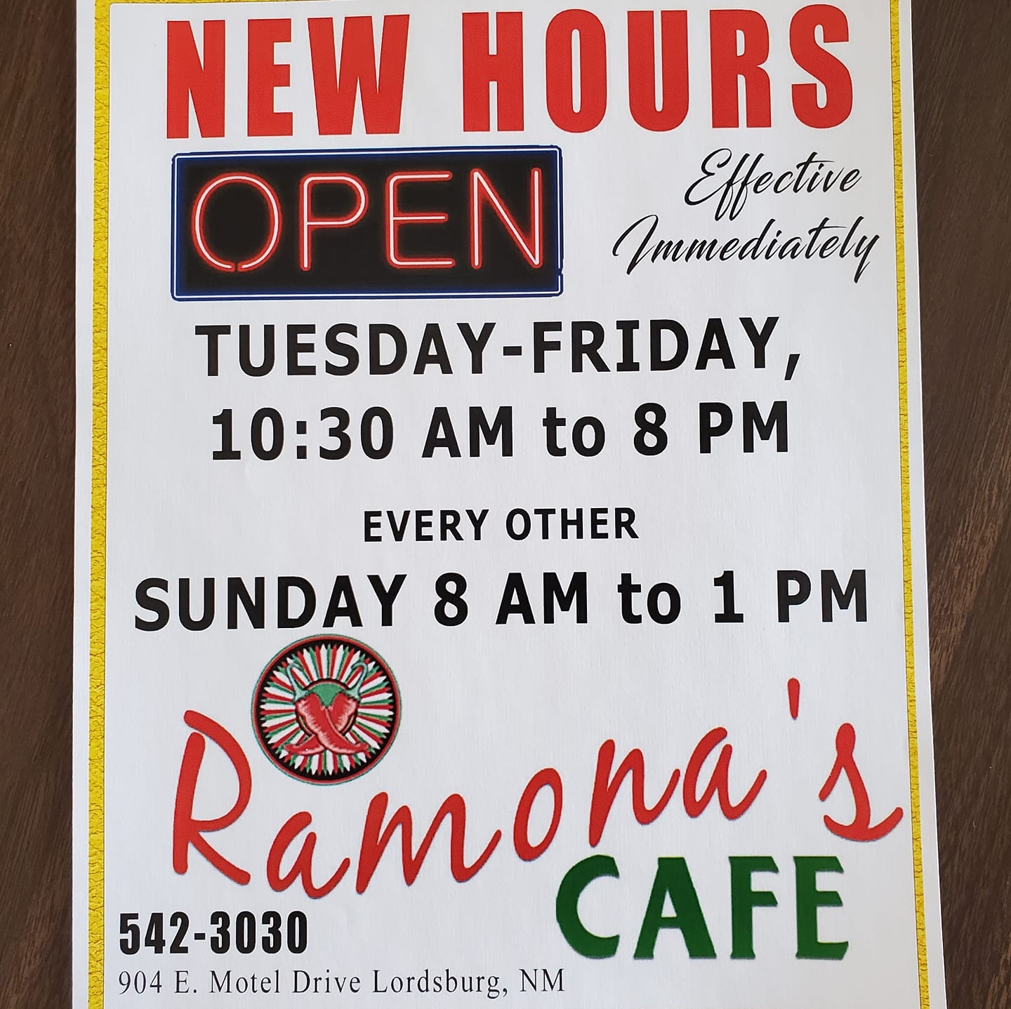 Photo credit: facebook