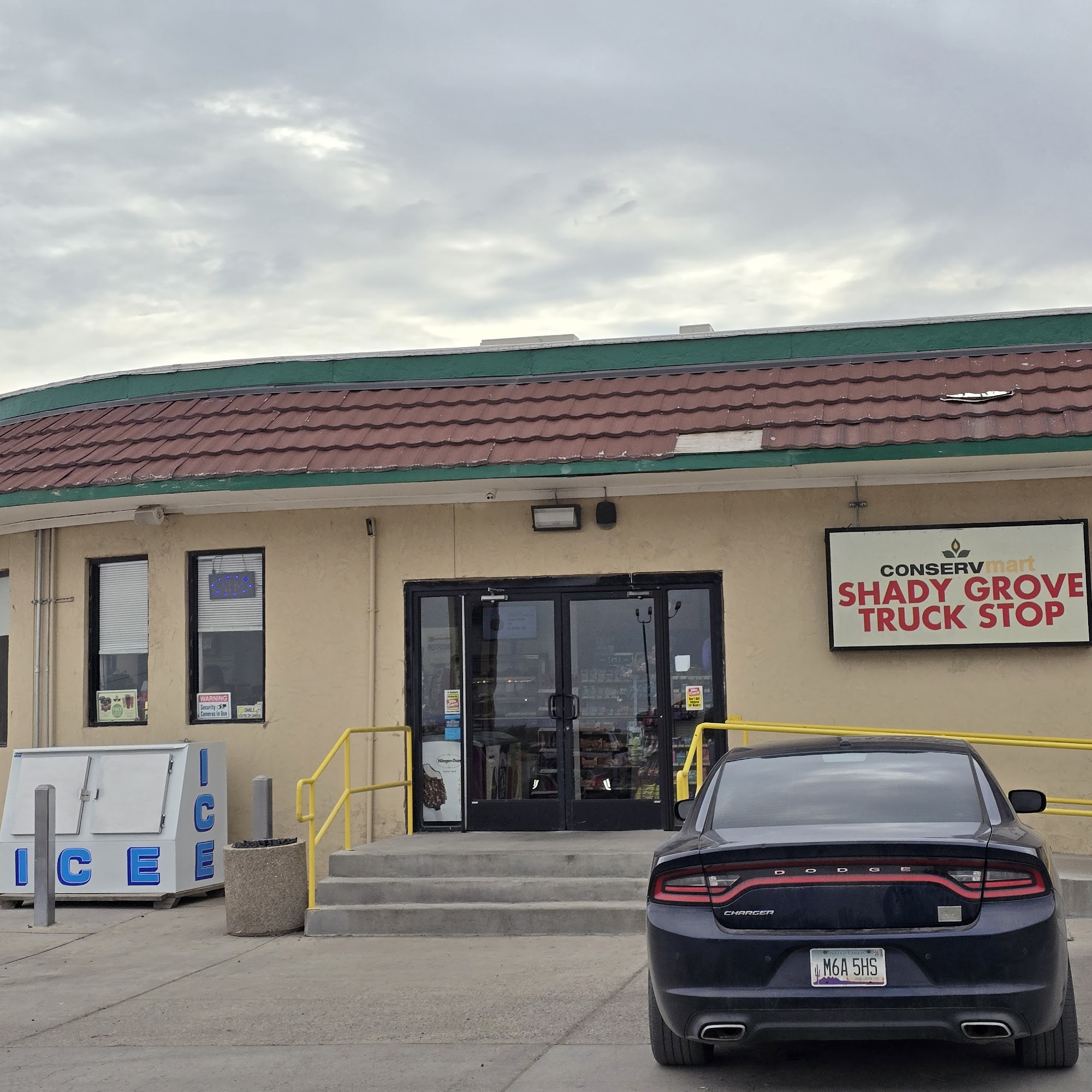 Shady Grove Truck Stop