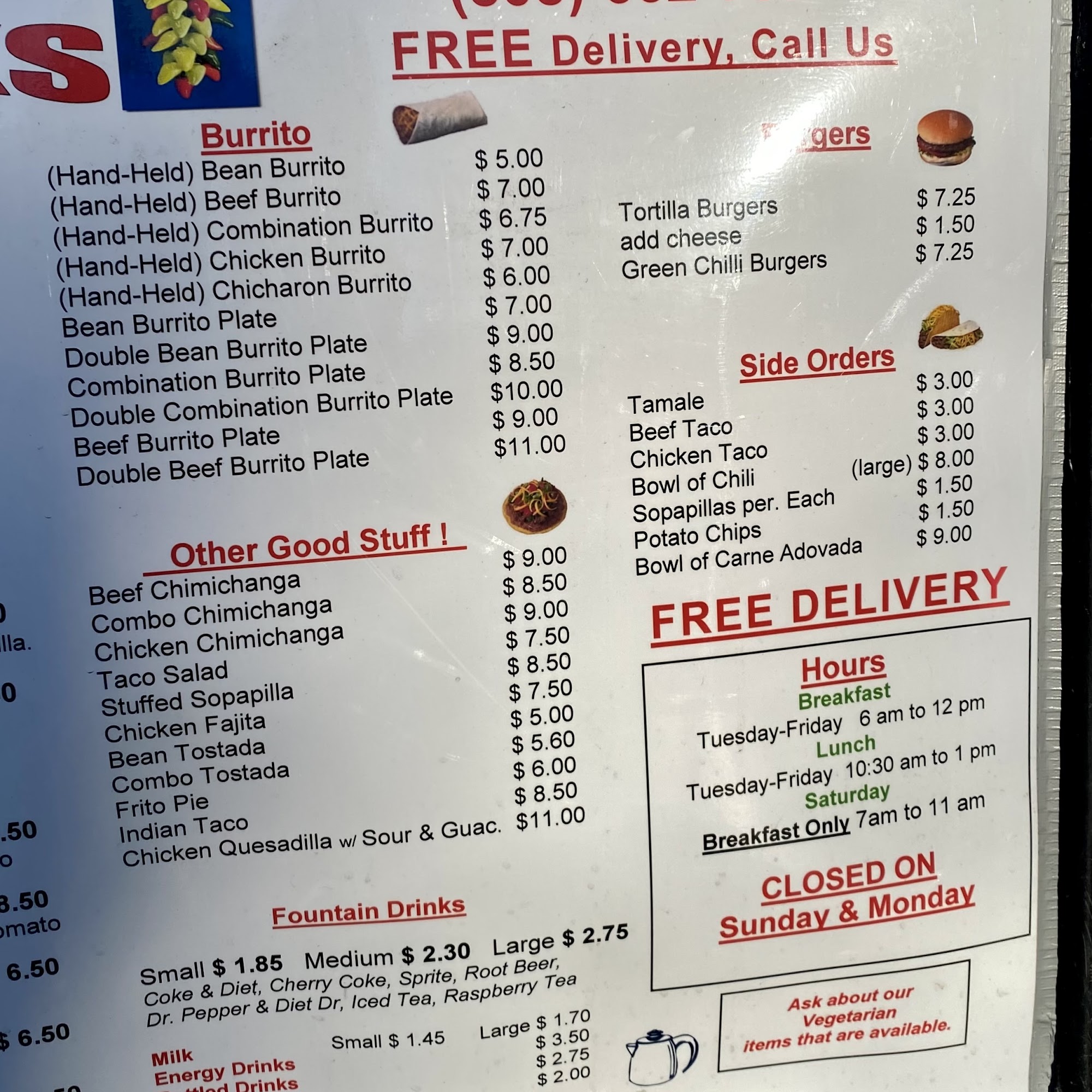 Chili Works Los Alamos