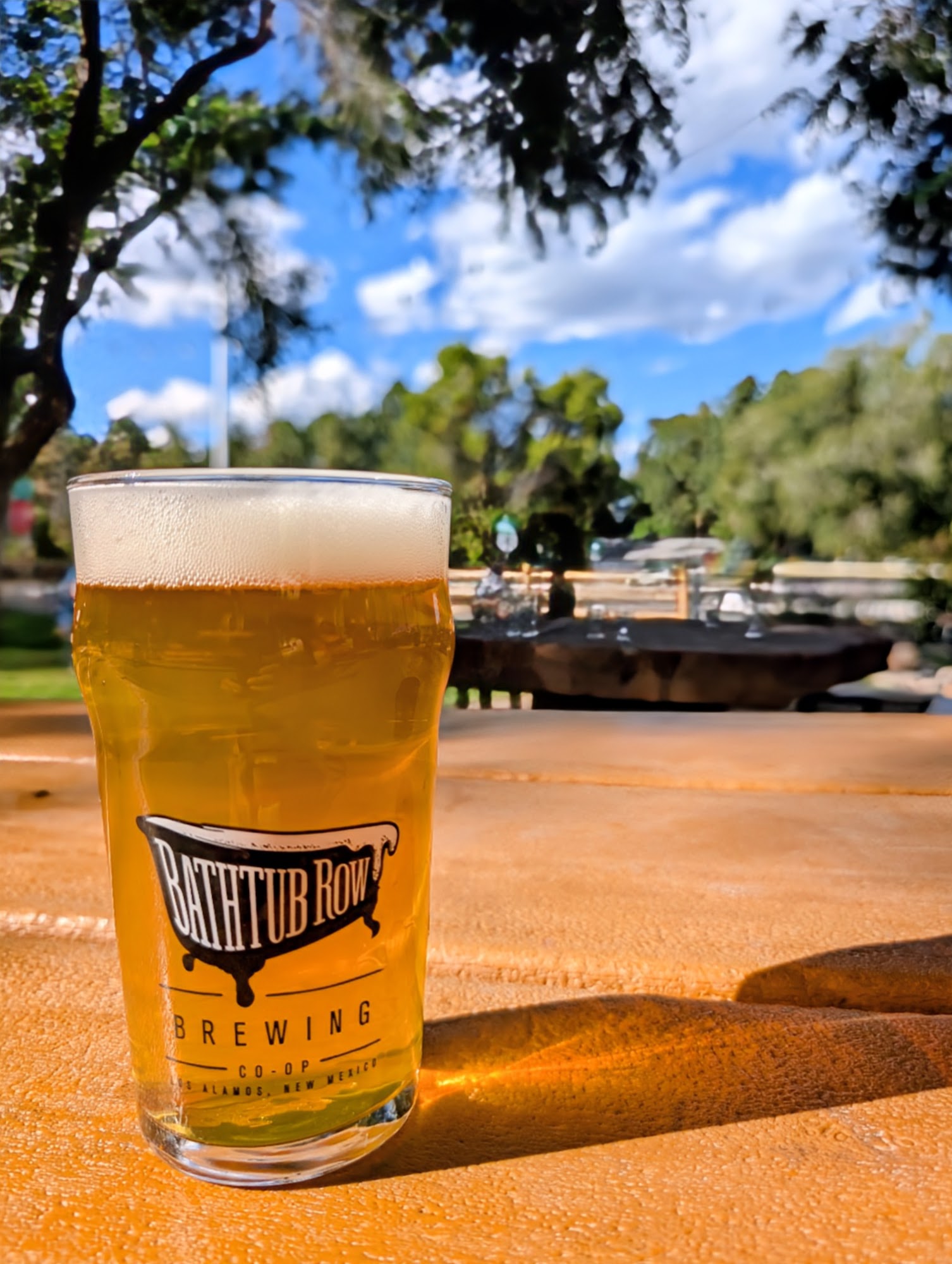 Bathtub Row Brewing Co-op Los Alamos