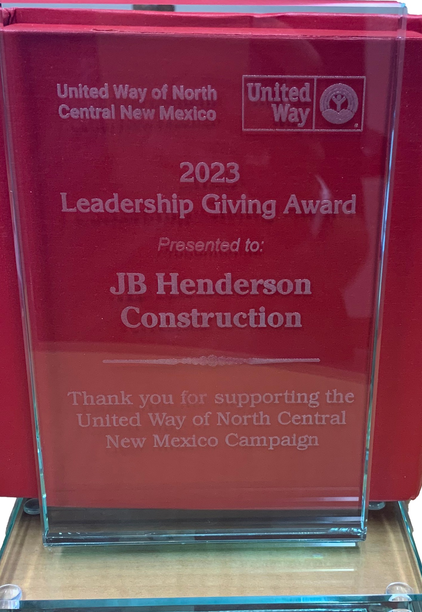 J B Henderson Construction