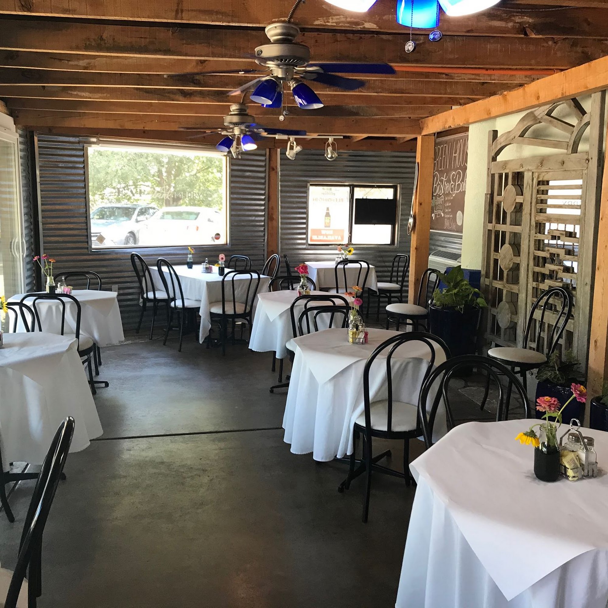 Green House Bistro Los Lunas