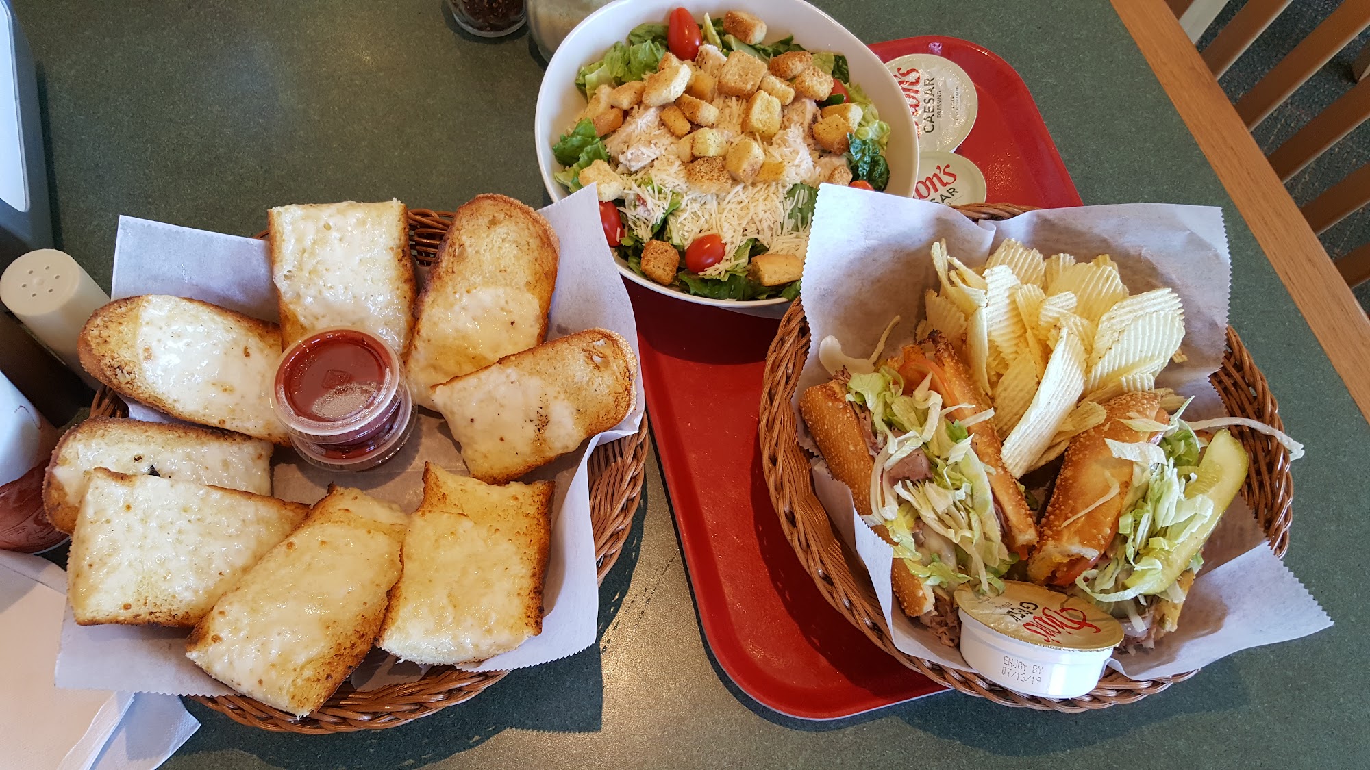 Dion's Pizza Los Lunas