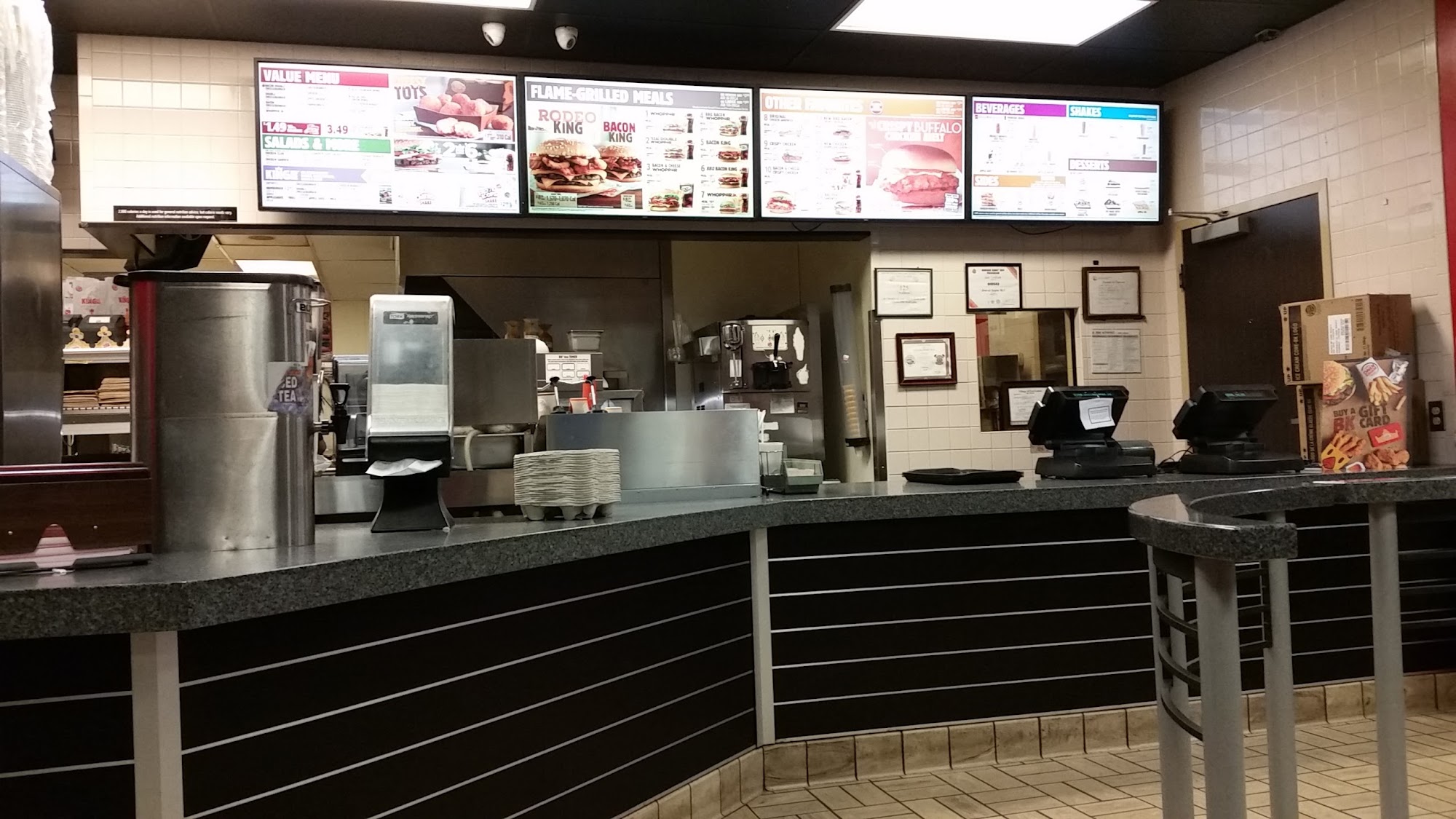 Burger King