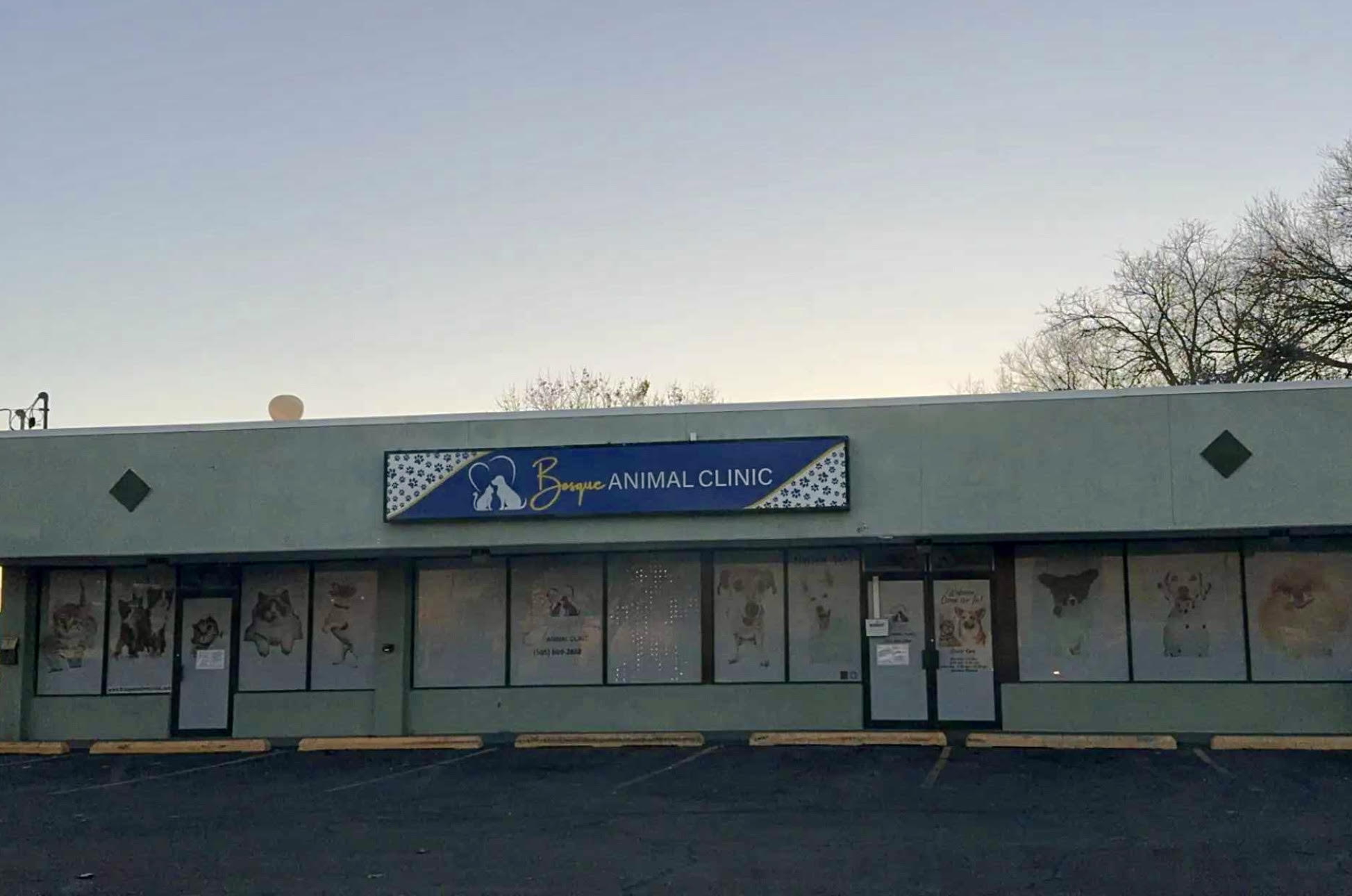 Bosque Animal Clinic Los Lunas