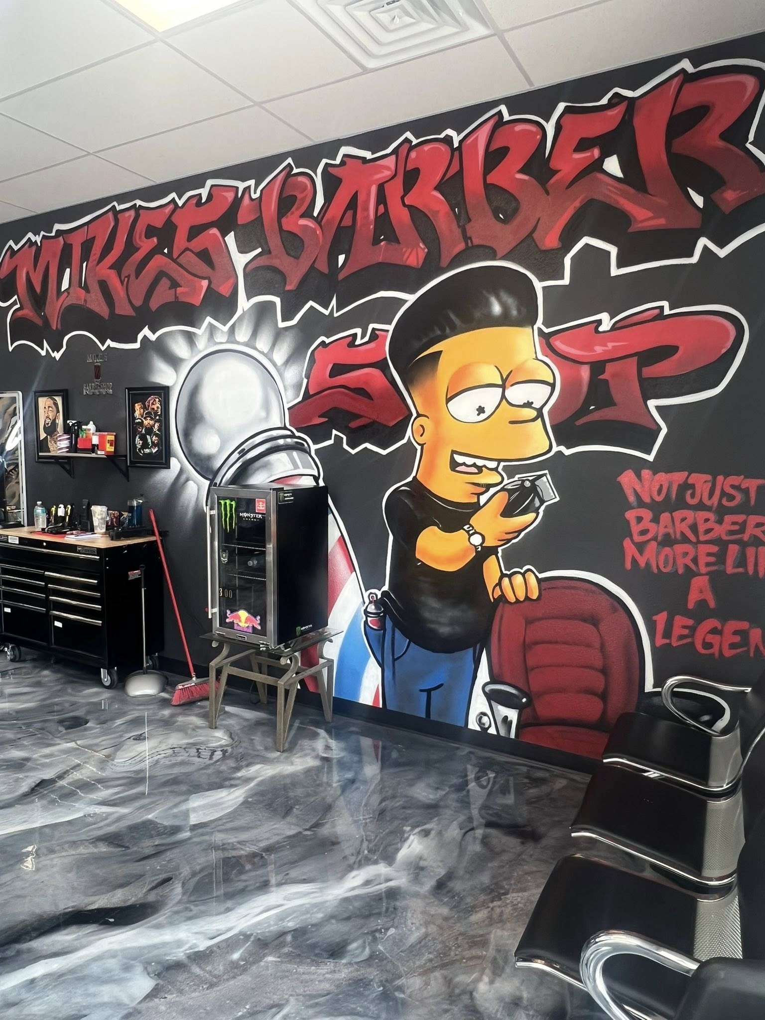 Fresh Barbershop